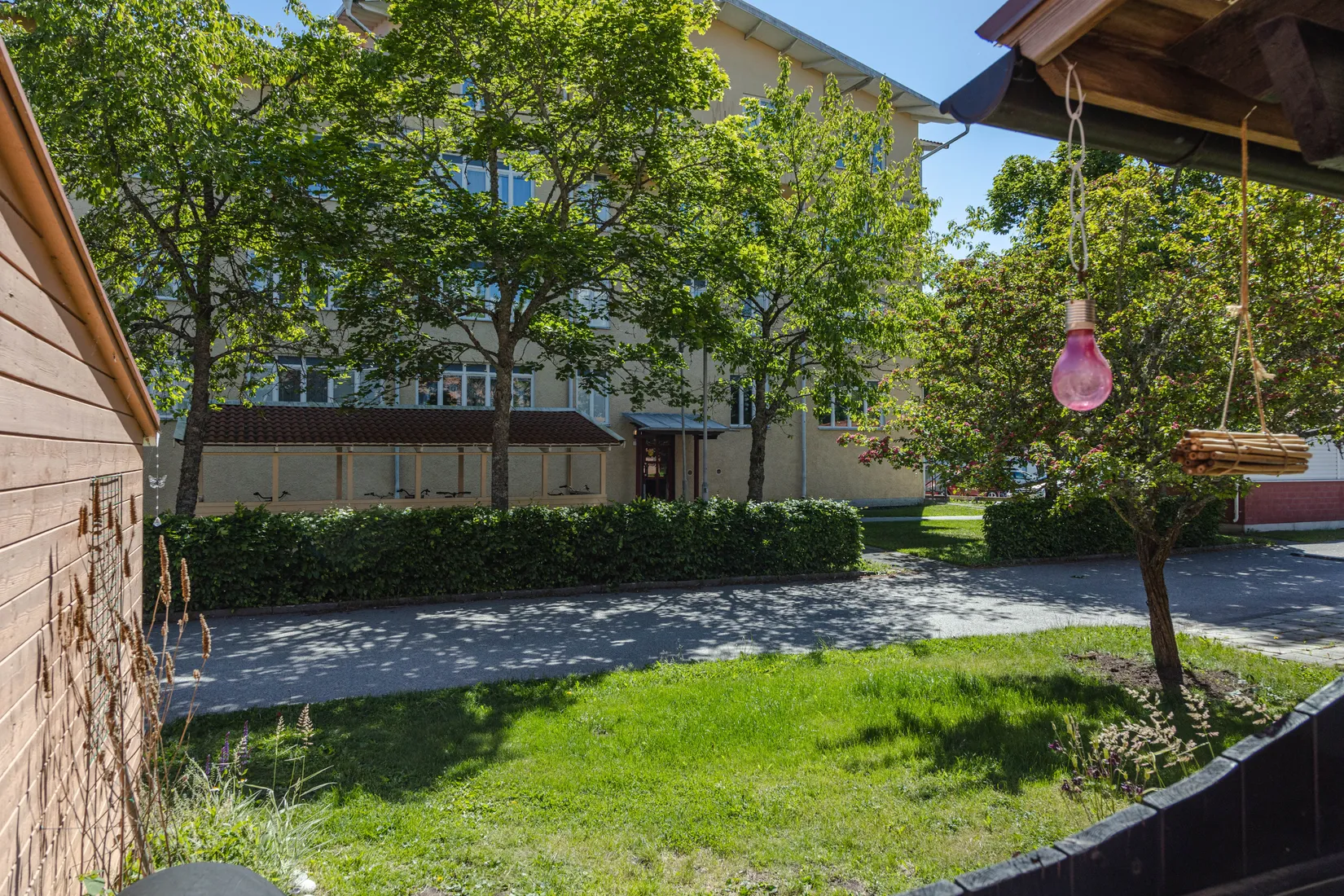 Bostadsrätt, Kattugglegränd 3, Enköping