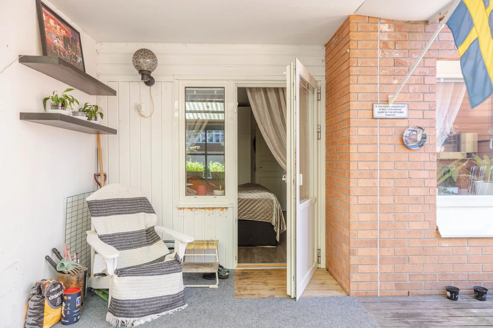 Bostadsrätt, Kattugglegränd 3, Enköping