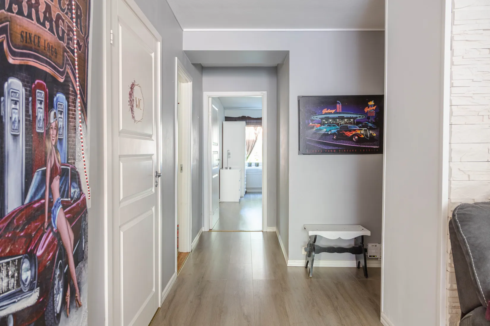Bostadsrätt, Kattugglegränd 3, Enköping