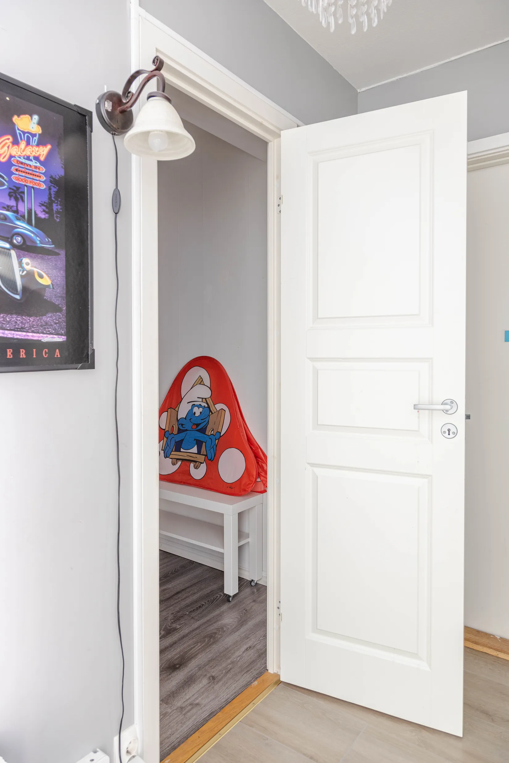 Bostadsrätt, Kattugglegränd 3, Enköping