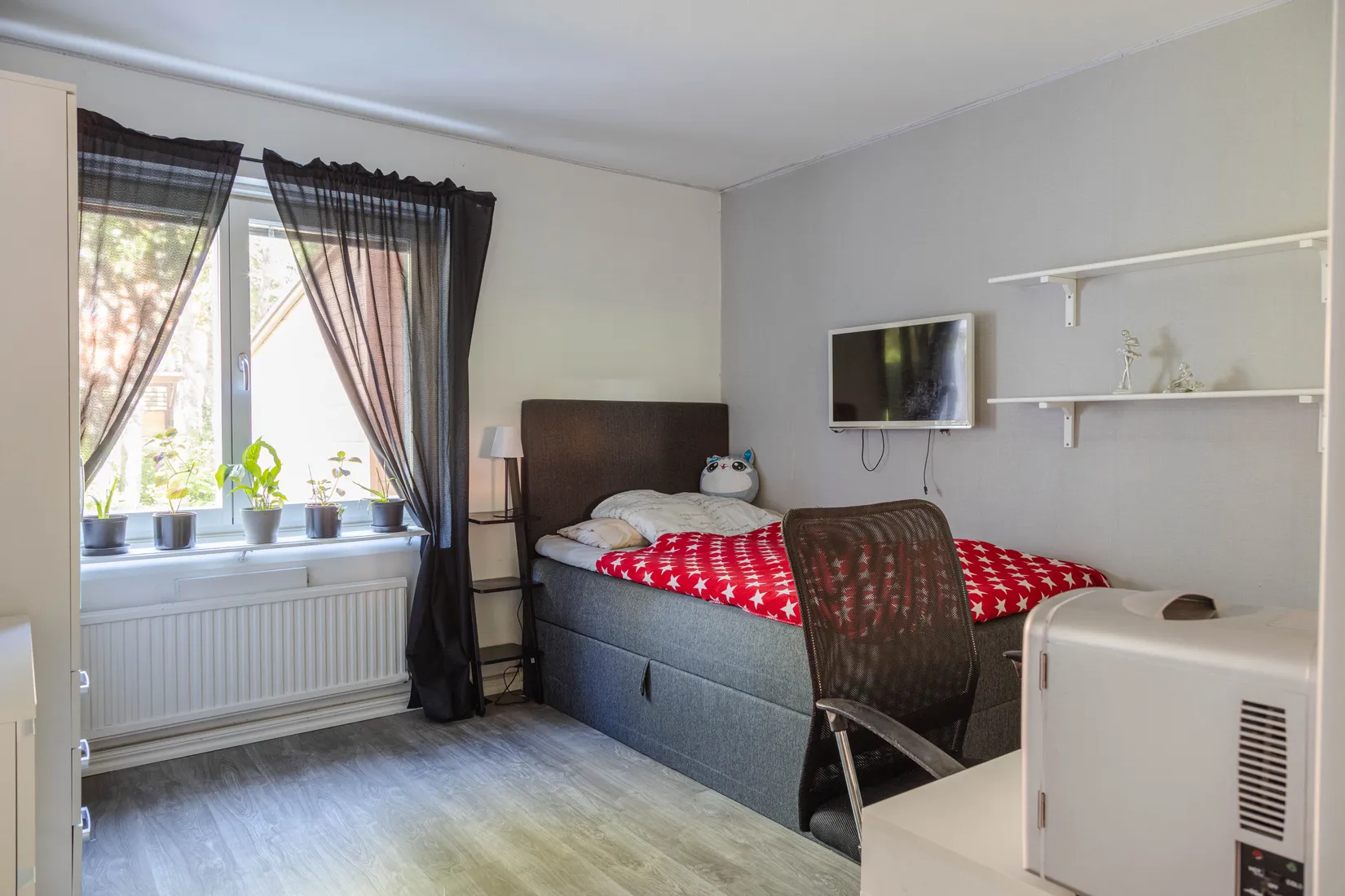 Bostadsrätt, Kattugglegränd 3, Enköping