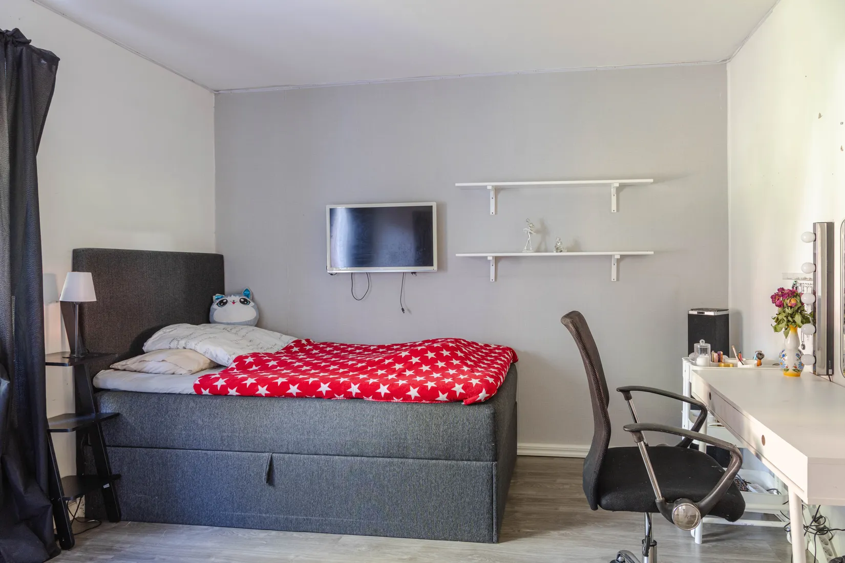 Bostadsrätt, Kattugglegränd 3, Enköping