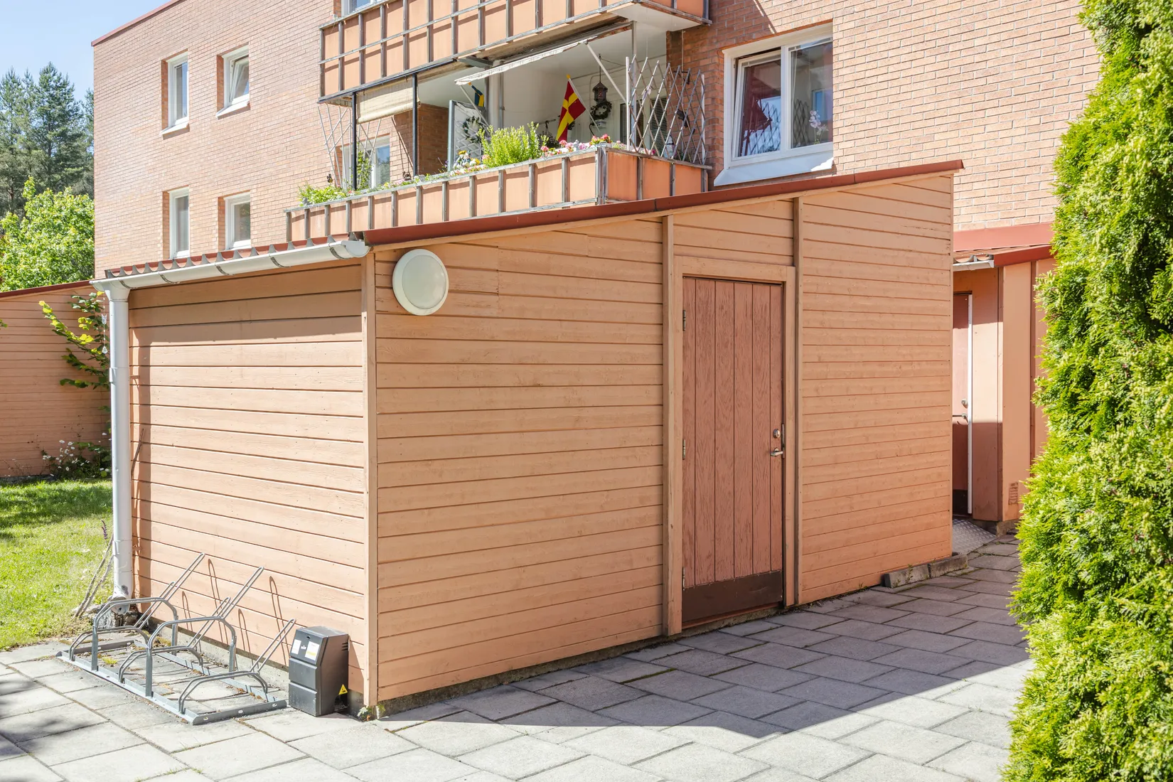 Bostadsrätt, Kattugglegränd 3, Enköping