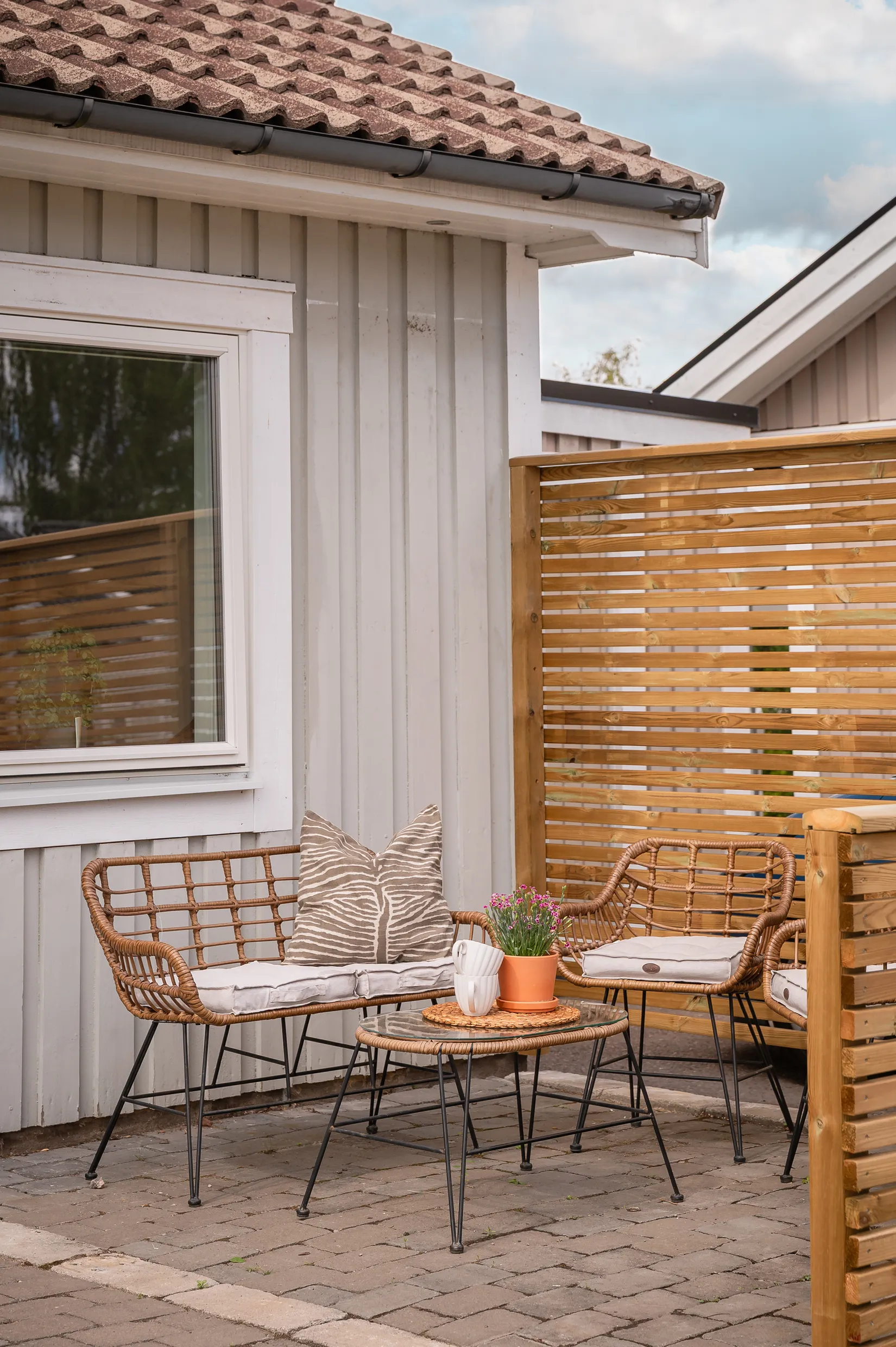 Villa, Båtvägen 30, Hammar, Hammarö