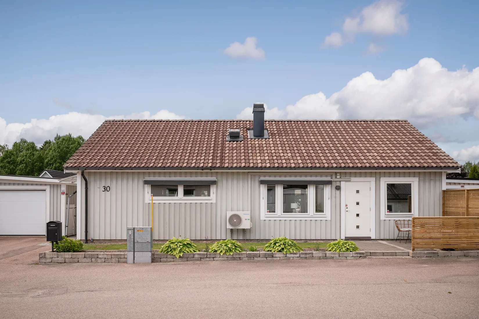 Villa, Båtvägen 30, Hammar, Hammarö