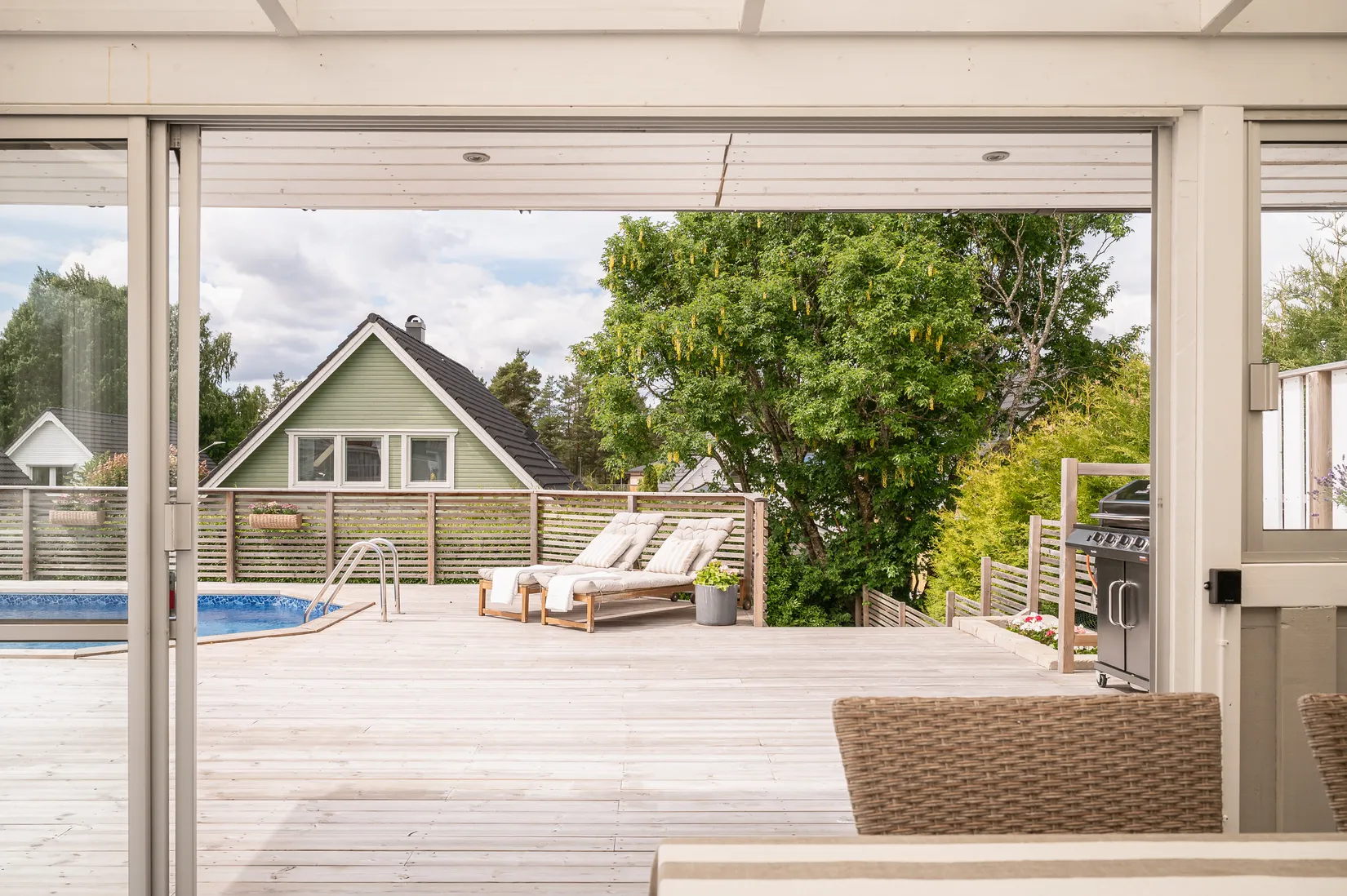 Villa, Båtvägen 30, Hammar, Hammarö