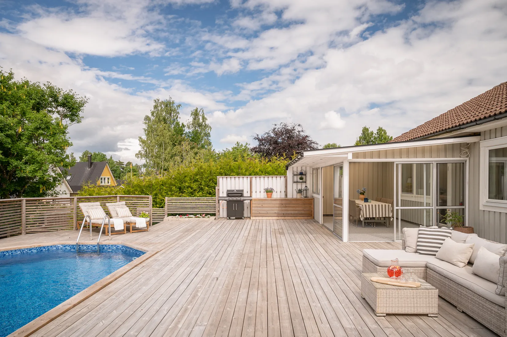 Villa, Båtvägen 30, Hammar, Hammarö