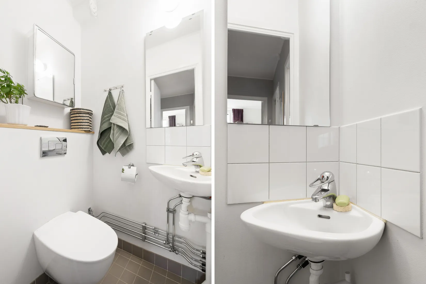 Bostadsrätt, Larsbodavägen 57, Farsta, Stockholm