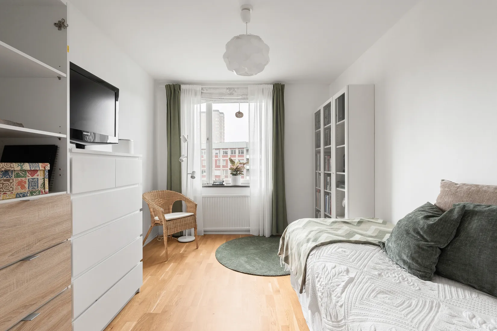 Bostadsrätt, Larsbodavägen 57, Farsta, Stockholm