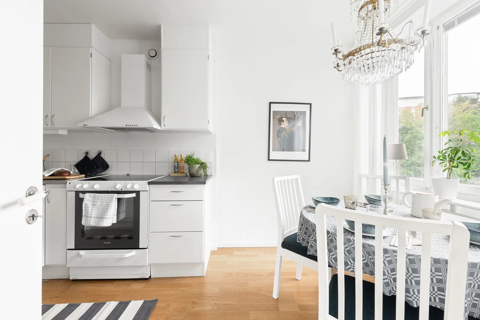 Bostadsrätt, Larsbodavägen 57, Farsta, Stockholm