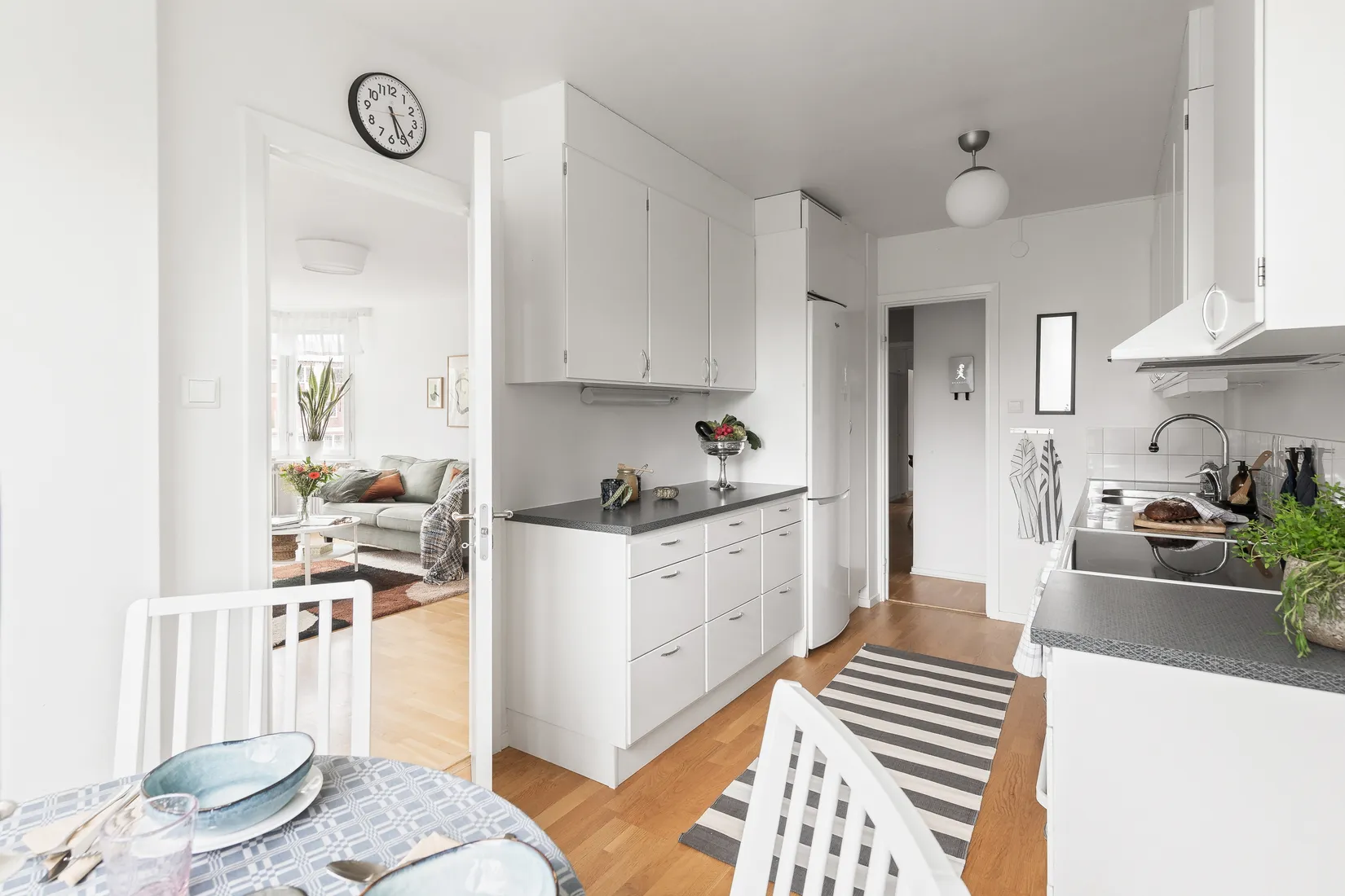 Bostadsrätt, Larsbodavägen 57, Farsta, Stockholm