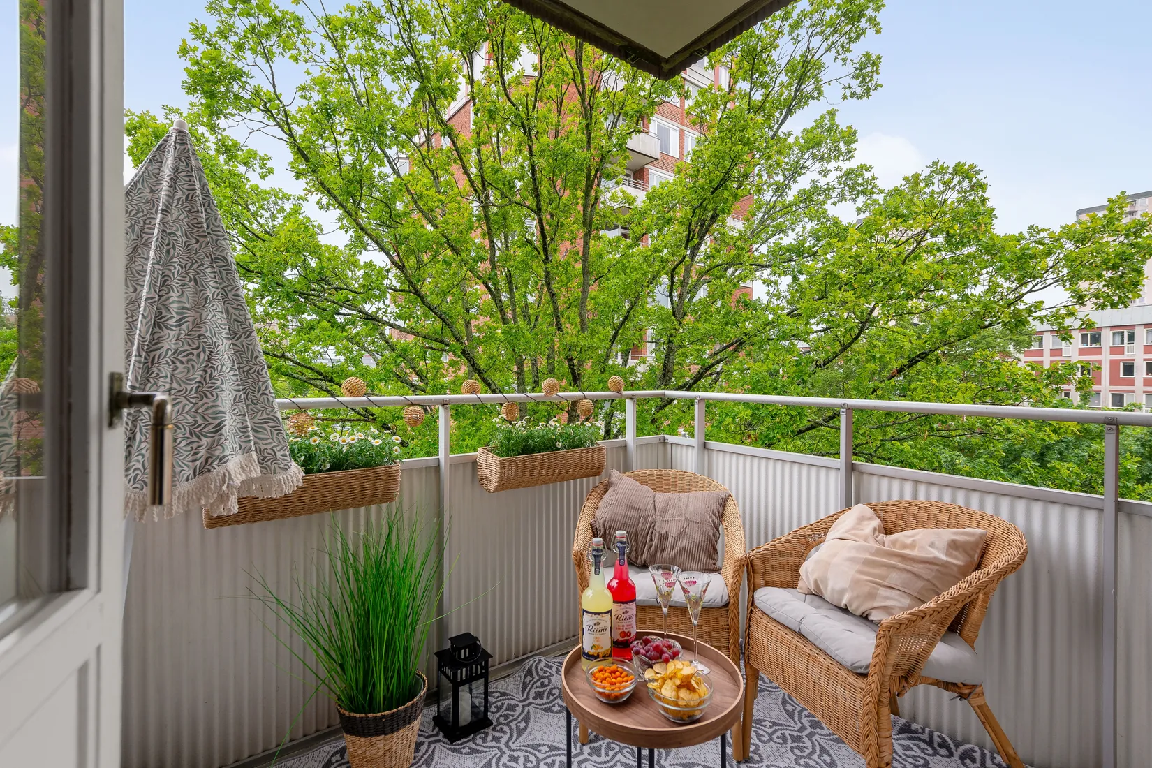 Bostadsrätt, Larsbodavägen 57, Farsta, Stockholm