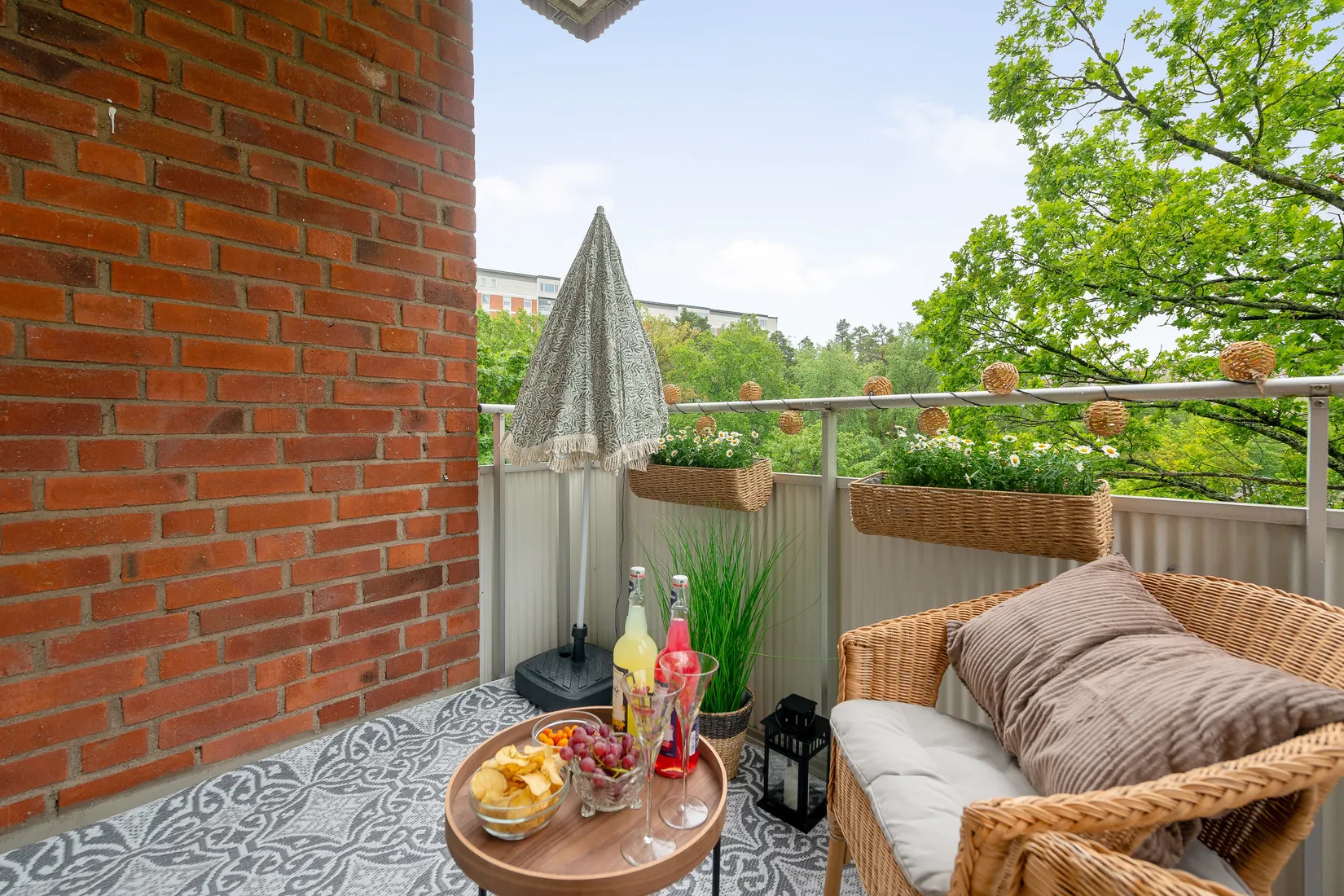 Bostadsrätt, Larsbodavägen 57, Farsta, Stockholm