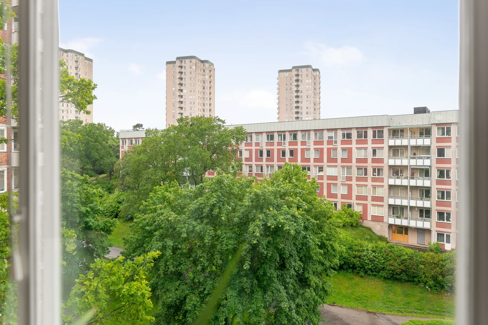 Bostadsrätt, Larsbodavägen 57, Farsta, Stockholm