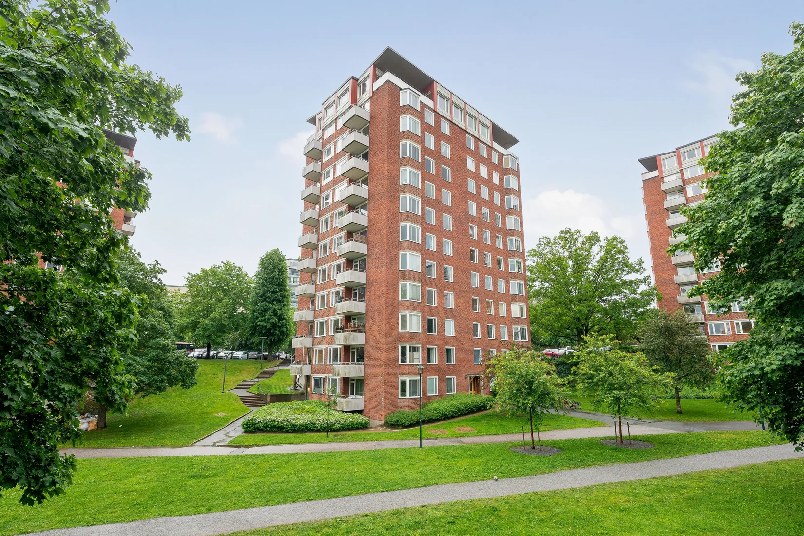 Bostadsrätt, Larsbodavägen 57, Farsta, Stockholm