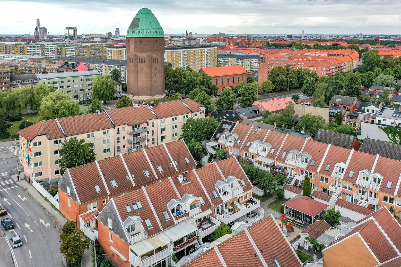 Bostadsrätt, Lönngatan 4 E, Norra Sofielund, Malmö
