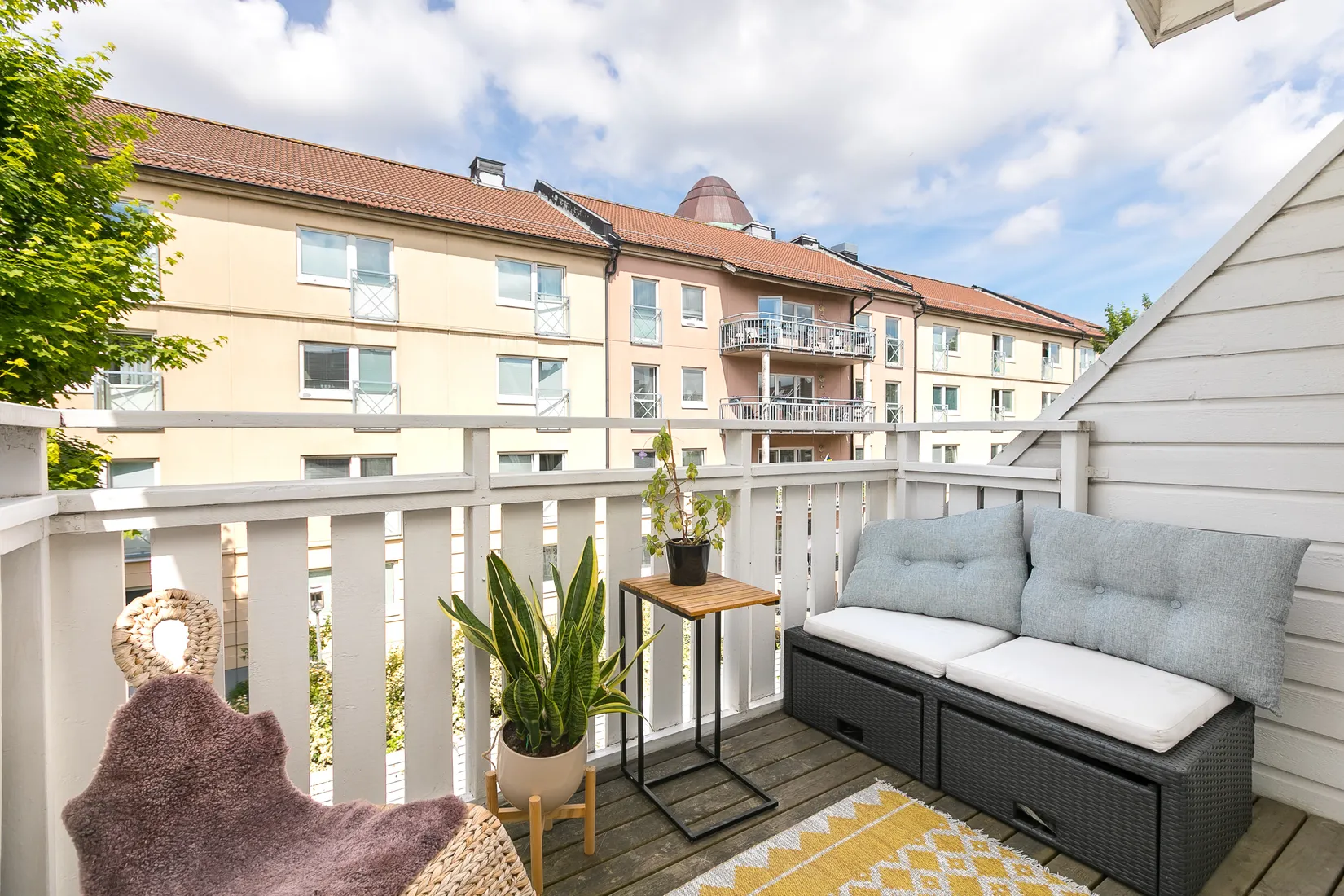 Bostadsrätt, Lönngatan 4 E, Norra Sofielund, Malmö