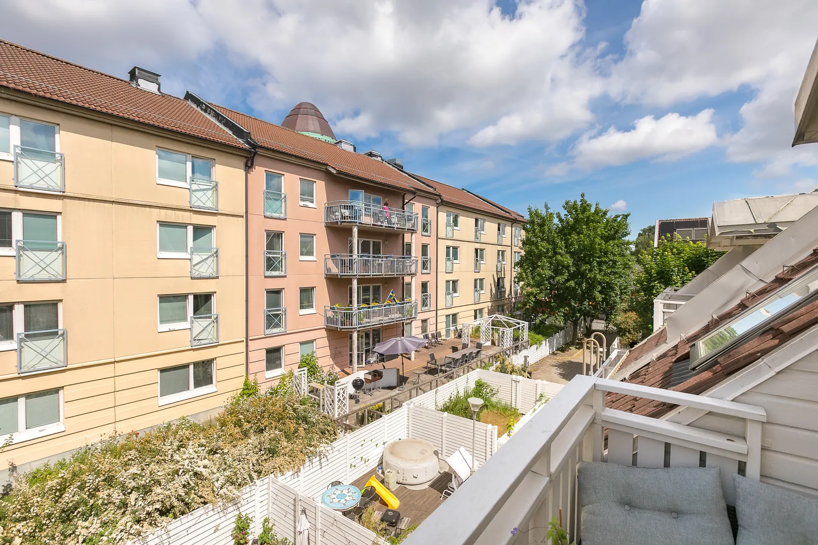 Bostadsrätt, Lönngatan 4 E, Norra Sofielund, Malmö