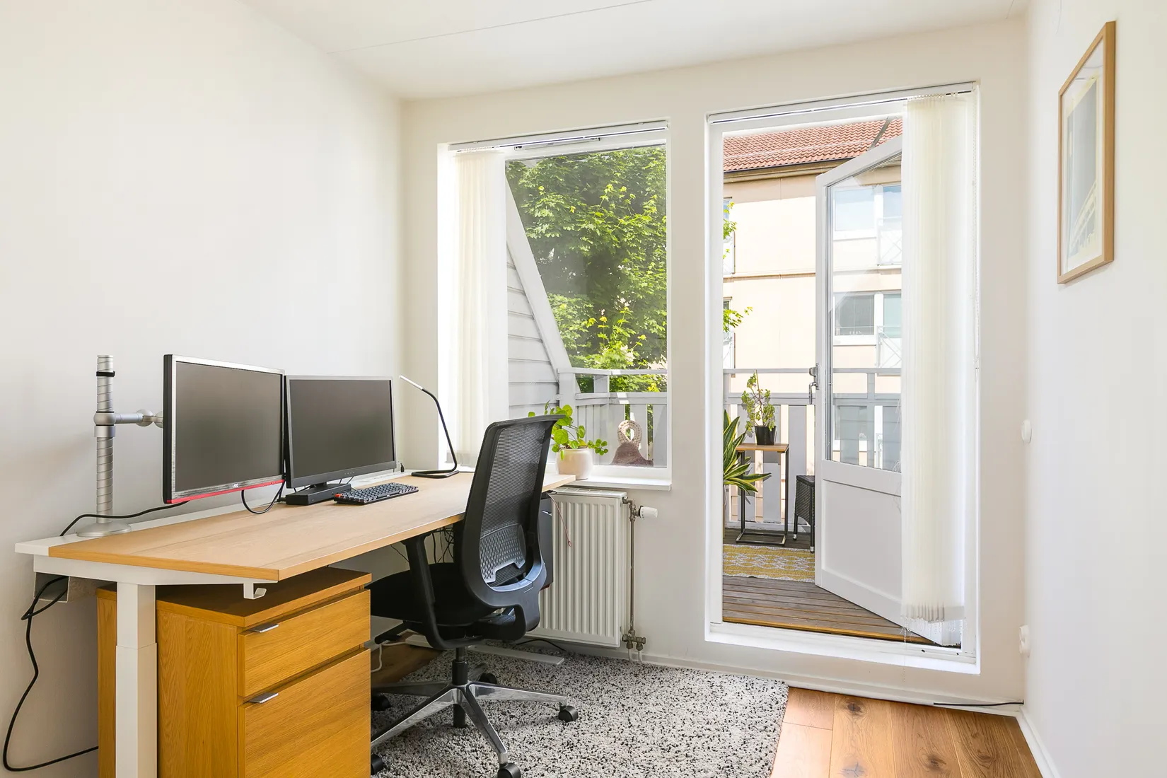 Bostadsrätt, Lönngatan 4 E, Norra Sofielund, Malmö