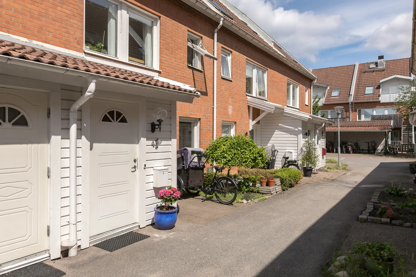 Bostadsrätt, Lönngatan 4 E, Norra Sofielund, Malmö