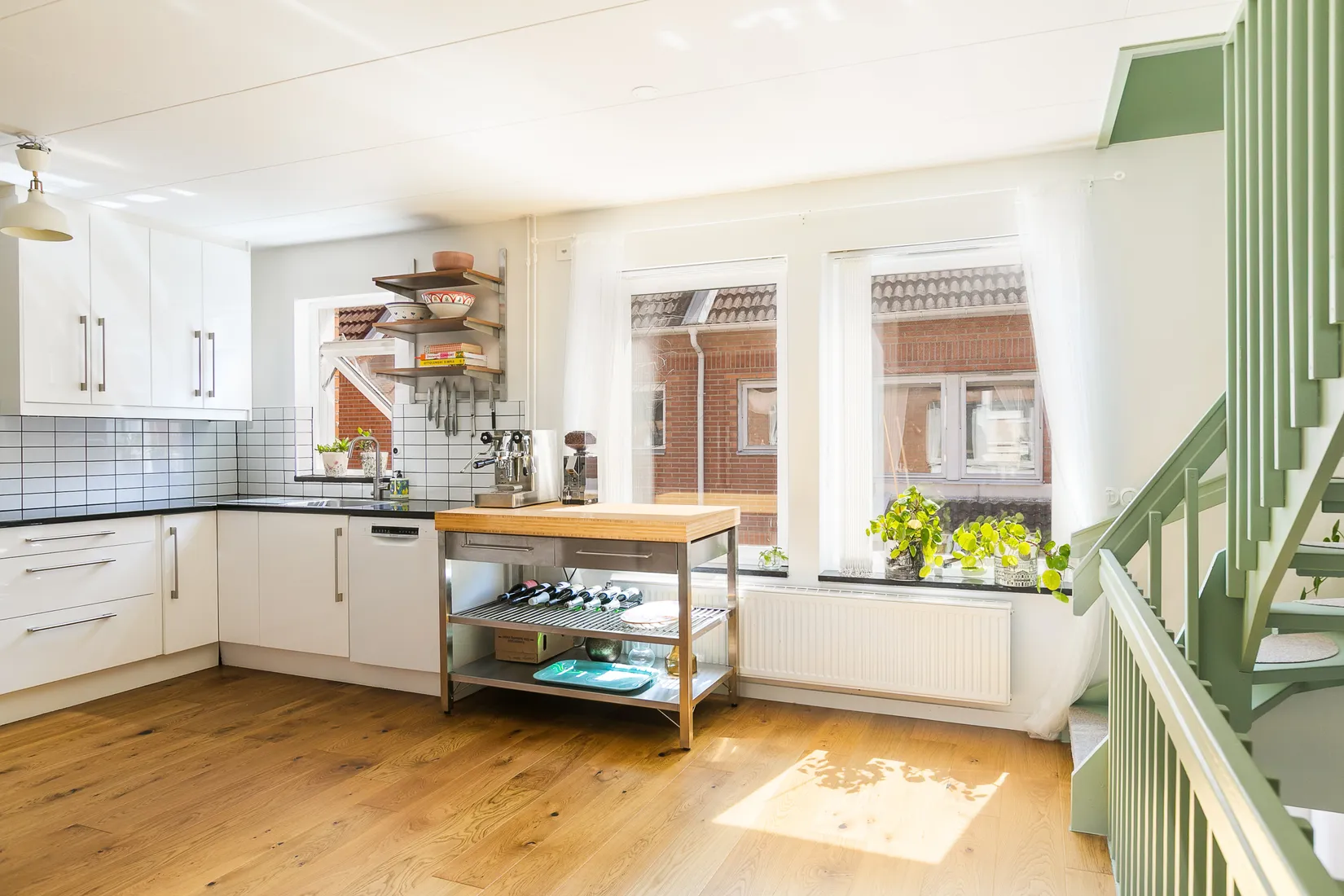 Bostadsrätt, Lönngatan 4 E, Norra Sofielund, Malmö