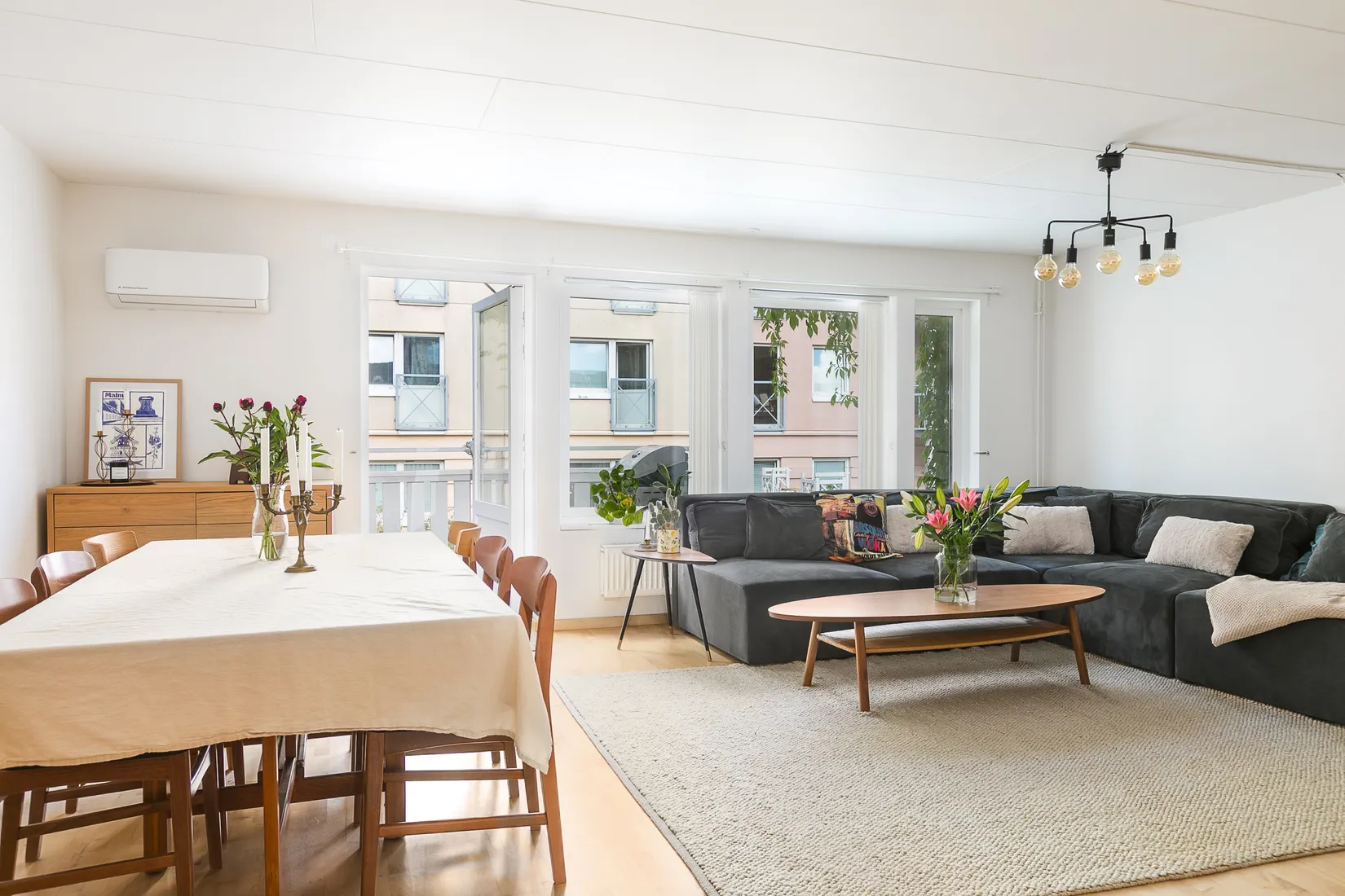 Bostadsrätt, Lönngatan 4 E, Norra Sofielund, Malmö