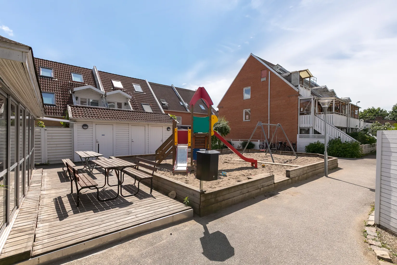 Bostadsrätt, Lönngatan 4 E, Norra Sofielund, Malmö