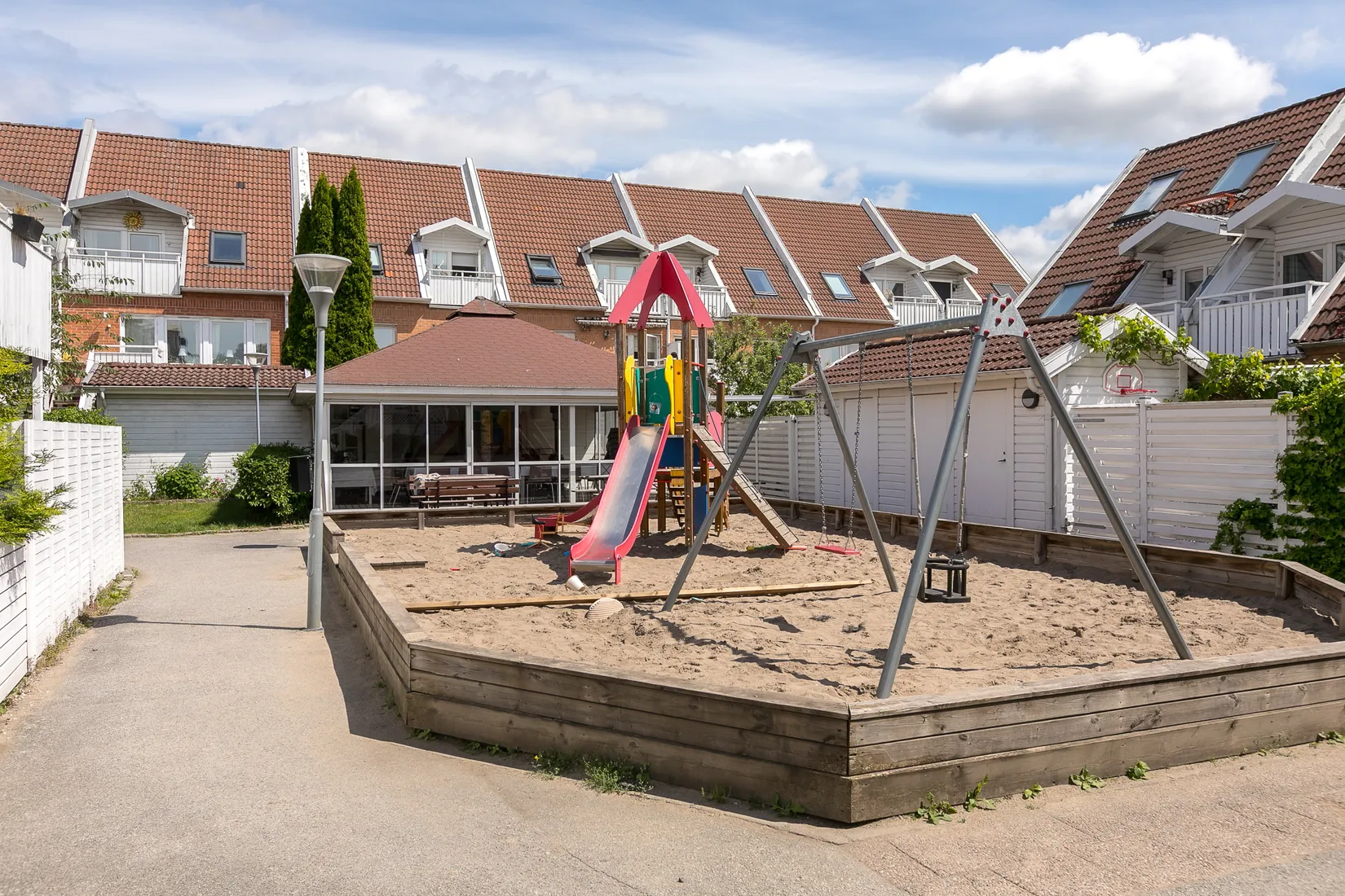 Bostadsrätt, Lönngatan 4 E, Norra Sofielund, Malmö