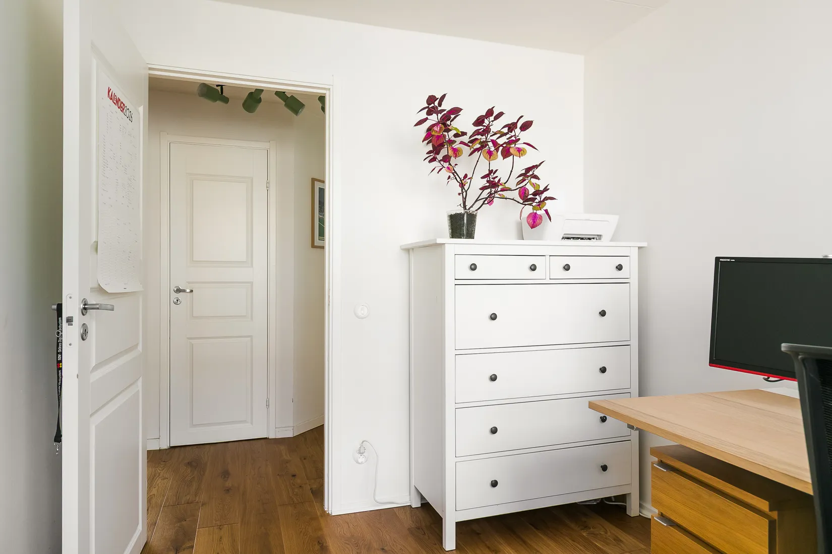 Bostadsrätt, Lönngatan 4 E, Norra Sofielund, Malmö