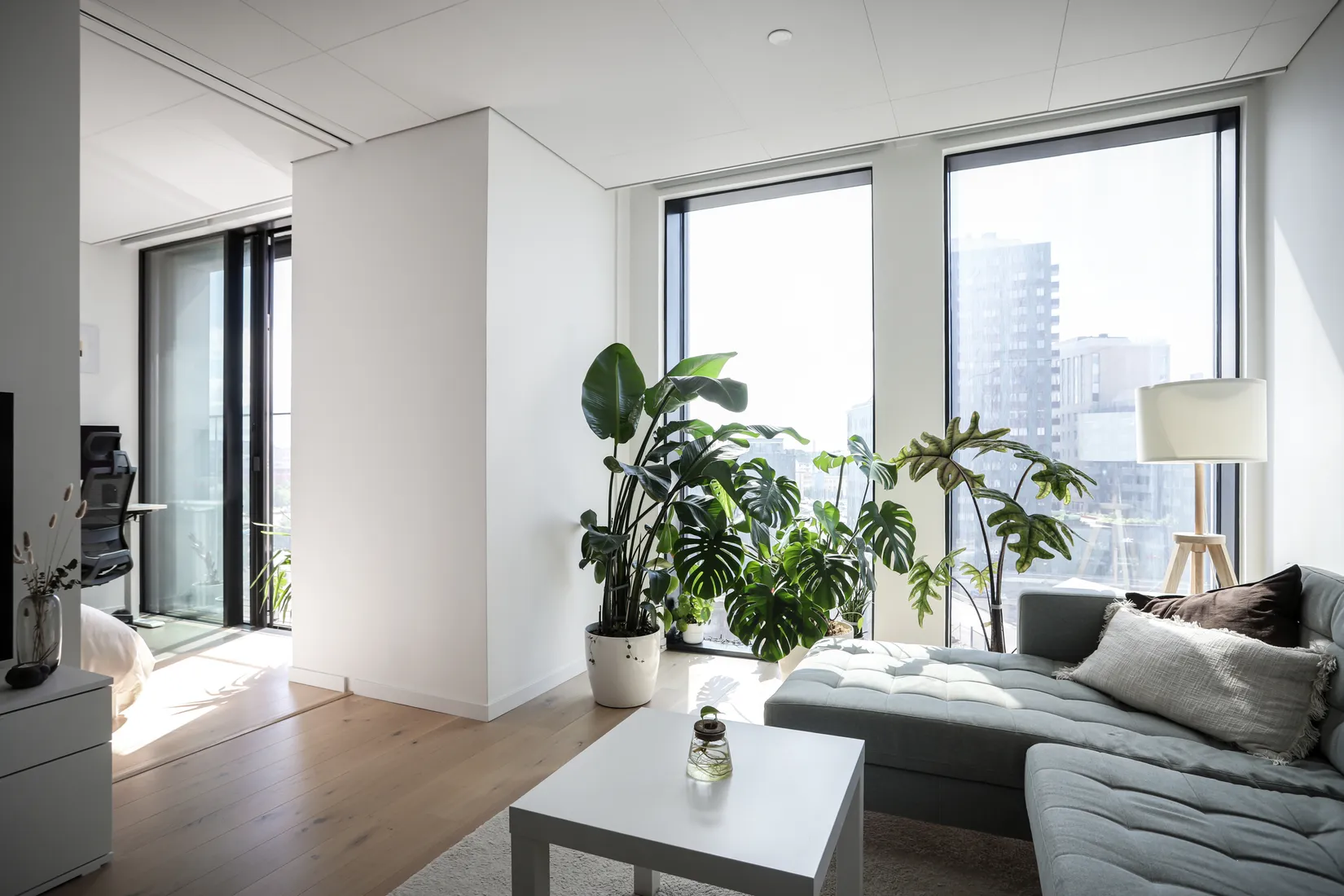 Bostadsrätt, Lodjursstråket 1, Lindholmen, Göteborg