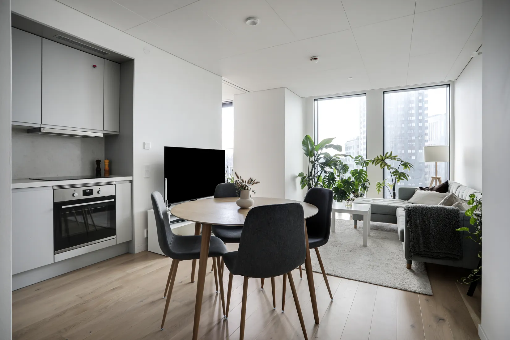 Bostadsrätt, Lodjursstråket 1, Lindholmen, Göteborg