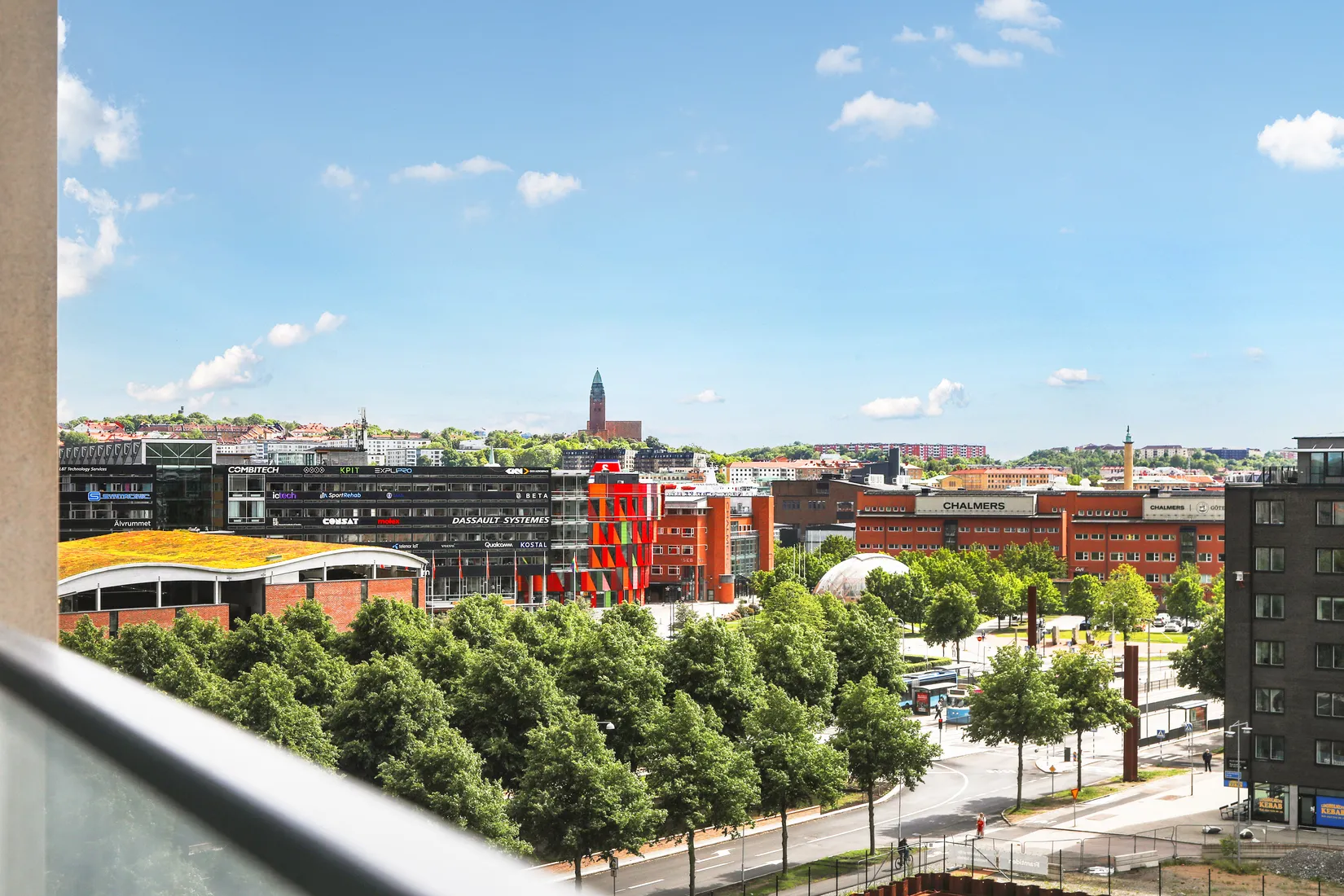 Bostadsrätt, Lodjursstråket 1, Lindholmen, Göteborg