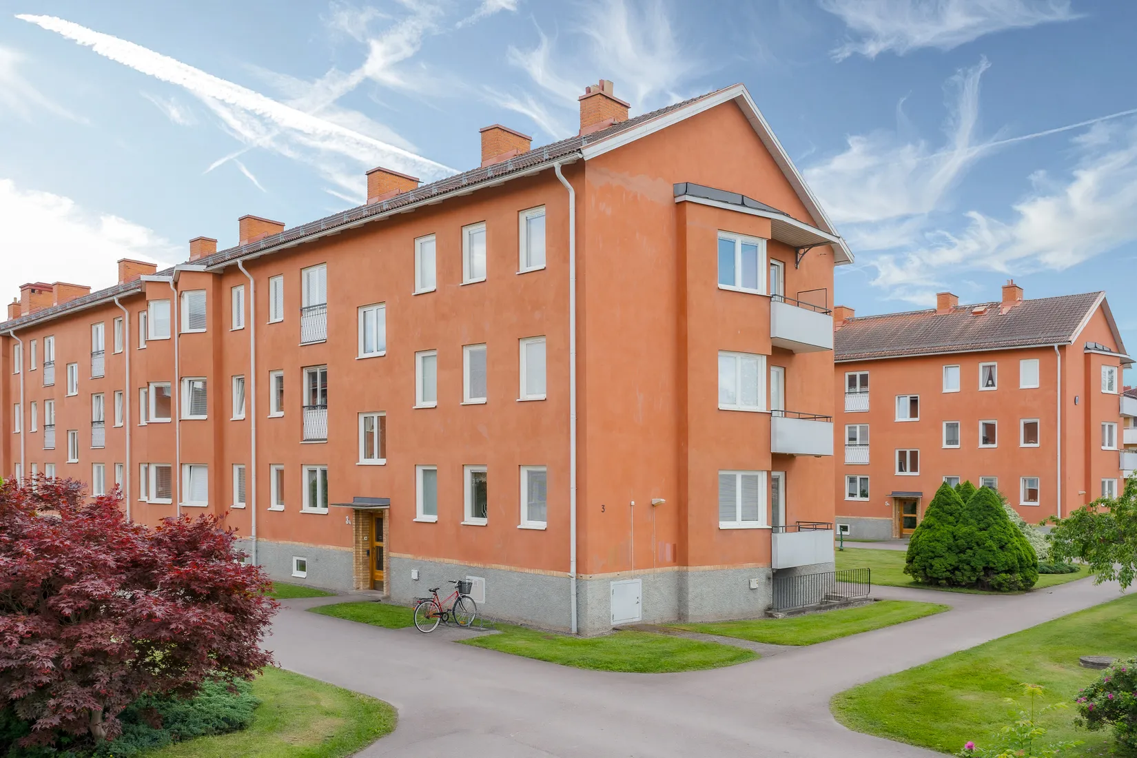 Bostadsrätt, Holmstagatan 3A, Norrköping
