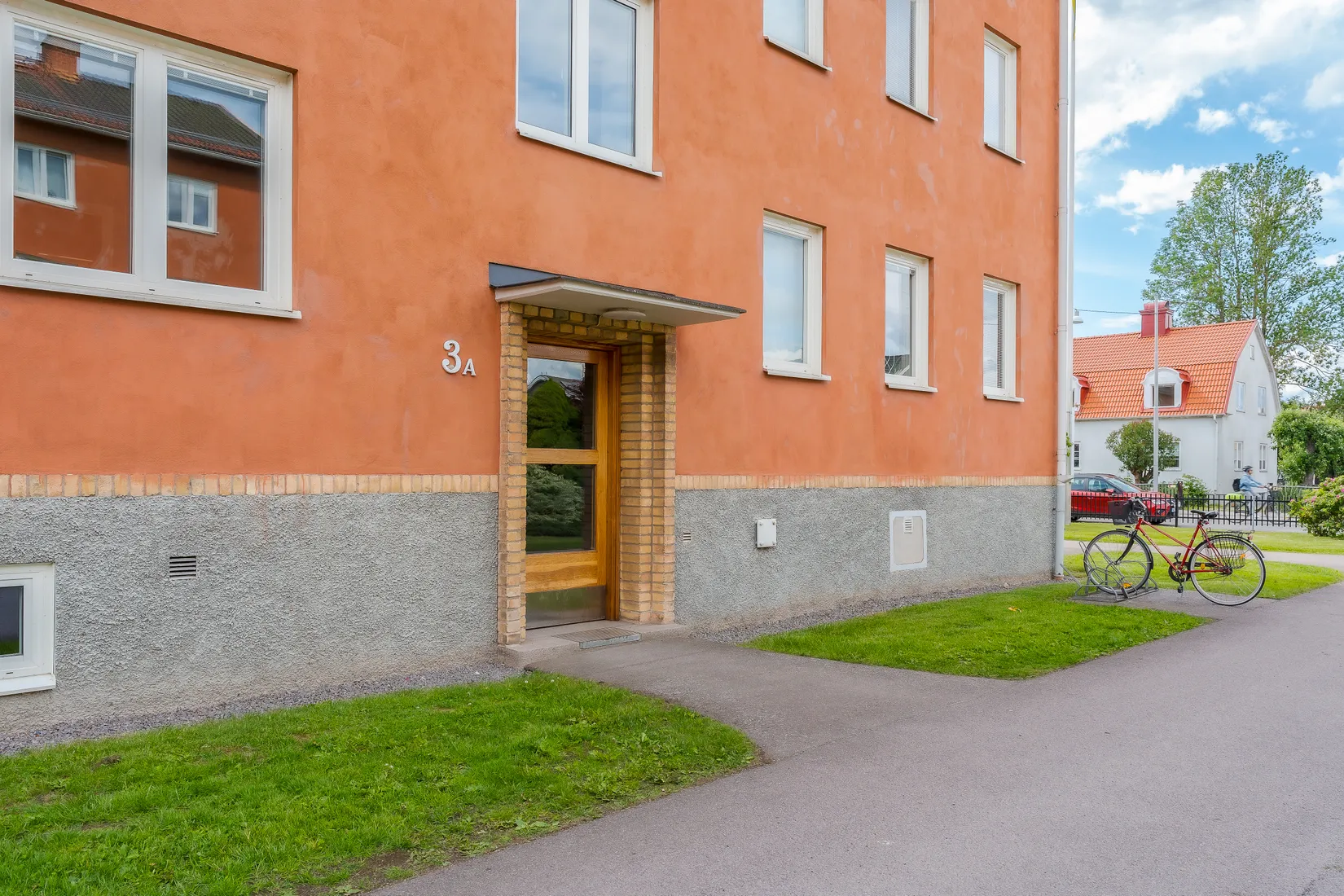 Bostadsrätt, Holmstagatan 3A, Norrköping