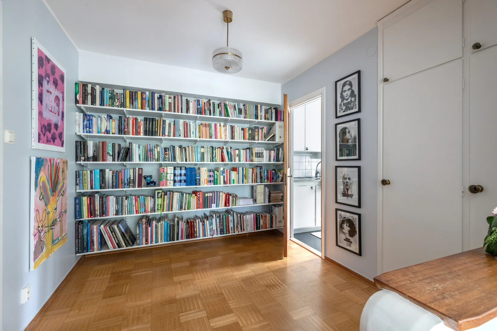 Bostadsrätt, Virebergsvägen 13, Vireberg, Råsunda, Solna
