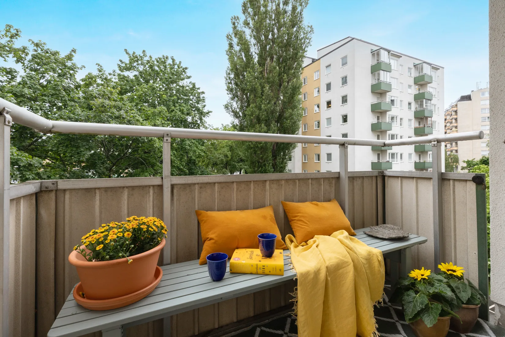 Bostadsrätt, Virebergsvägen 13, Vireberg, Råsunda, Solna