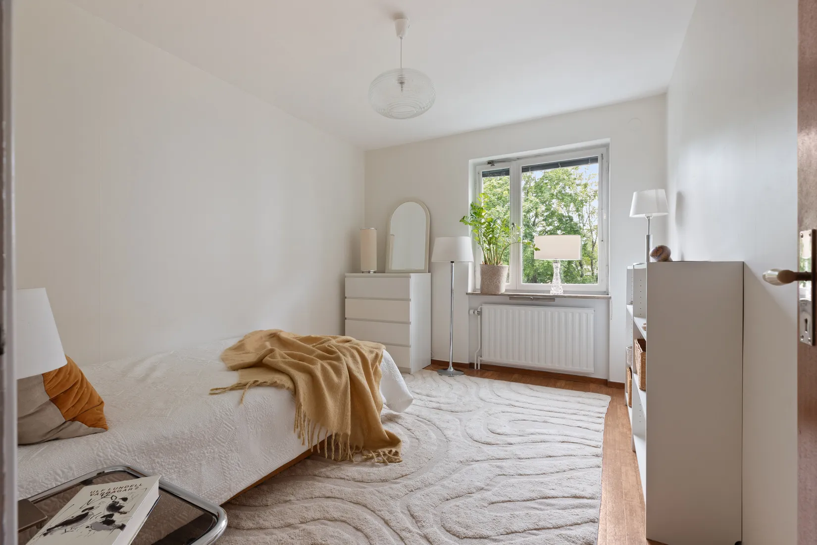 Bostadsrätt, Virebergsvägen 13, Vireberg, Råsunda, Solna