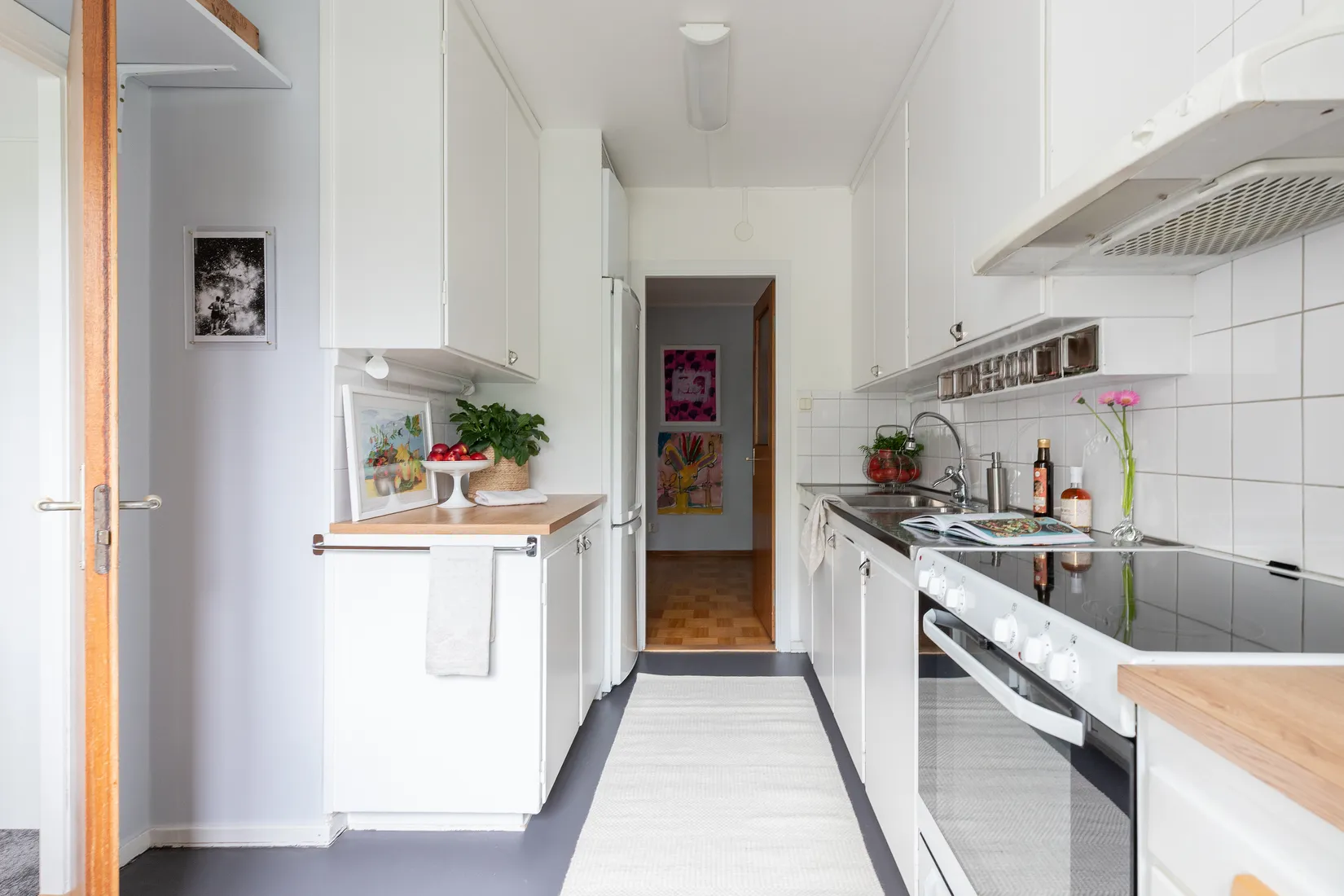 Bostadsrätt, Virebergsvägen 13, Vireberg, Råsunda, Solna