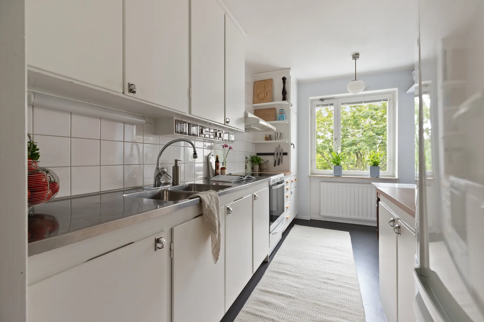 Bostadsrätt, Virebergsvägen 13, Vireberg, Råsunda, Solna