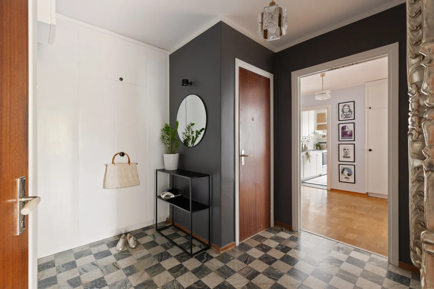 Bostadsrätt, Virebergsvägen 13, Vireberg, Råsunda, Solna