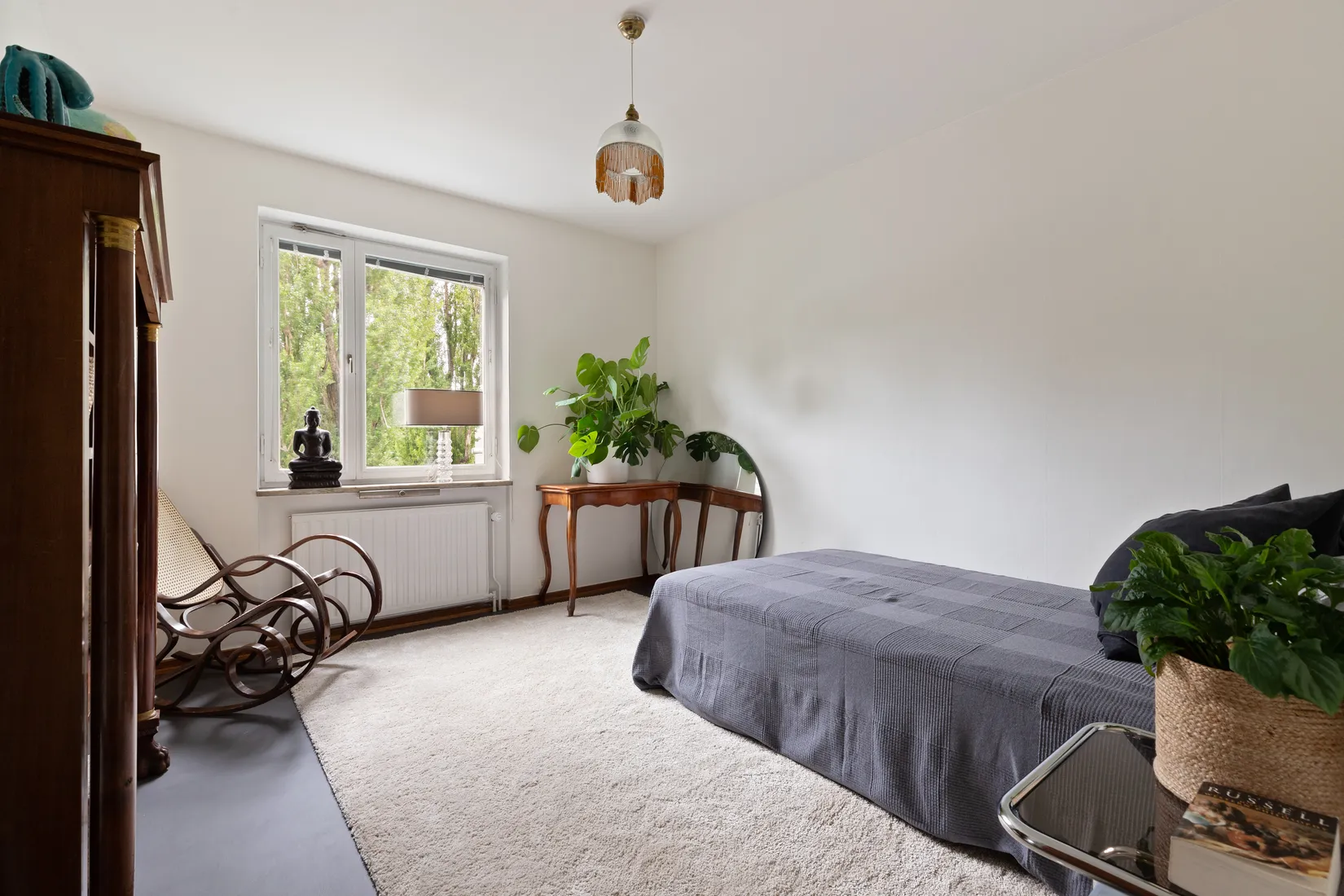 Bostadsrätt, Virebergsvägen 13, Vireberg, Råsunda, Solna