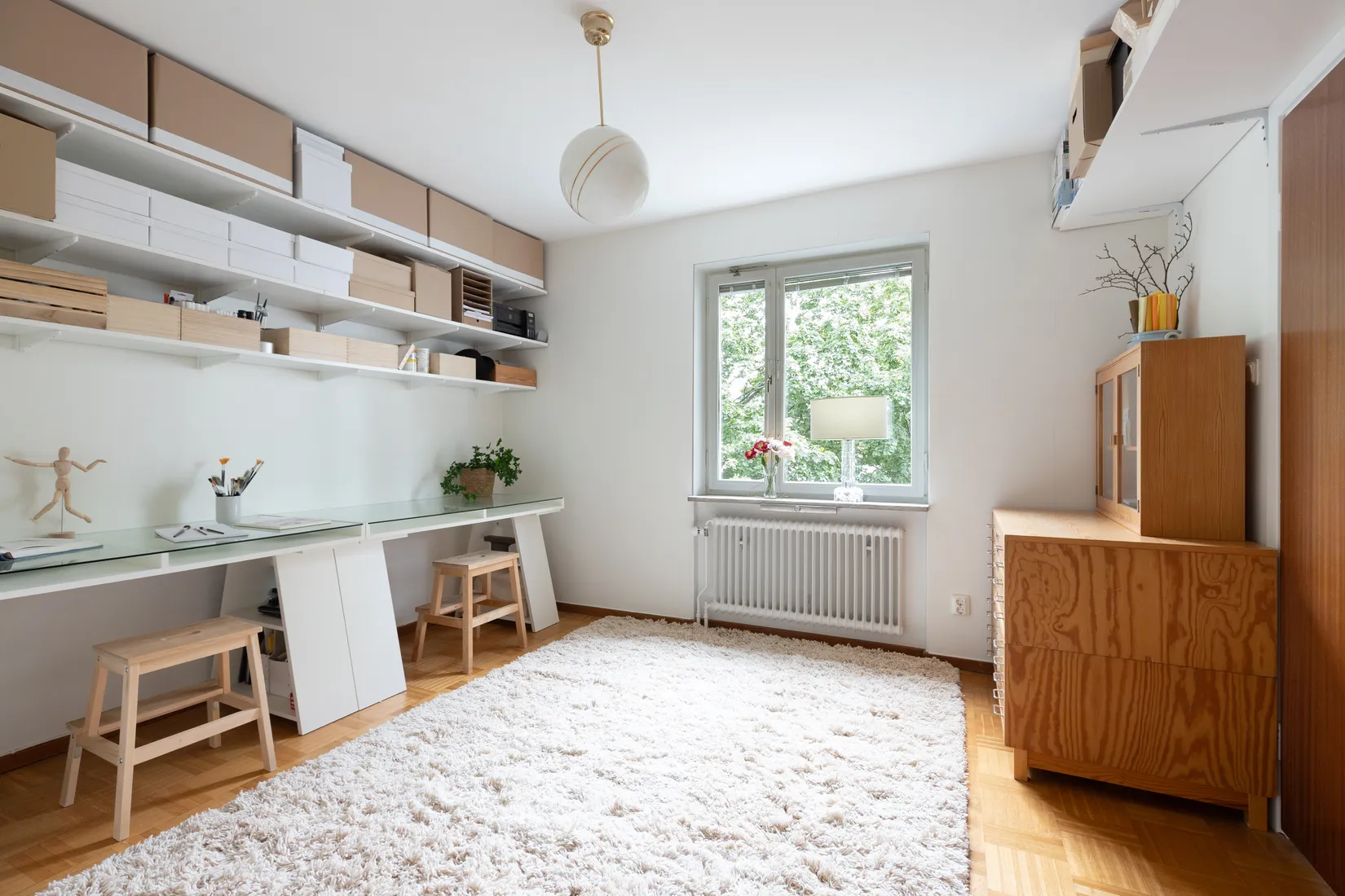 Bostadsrätt, Virebergsvägen 13, Vireberg, Råsunda, Solna