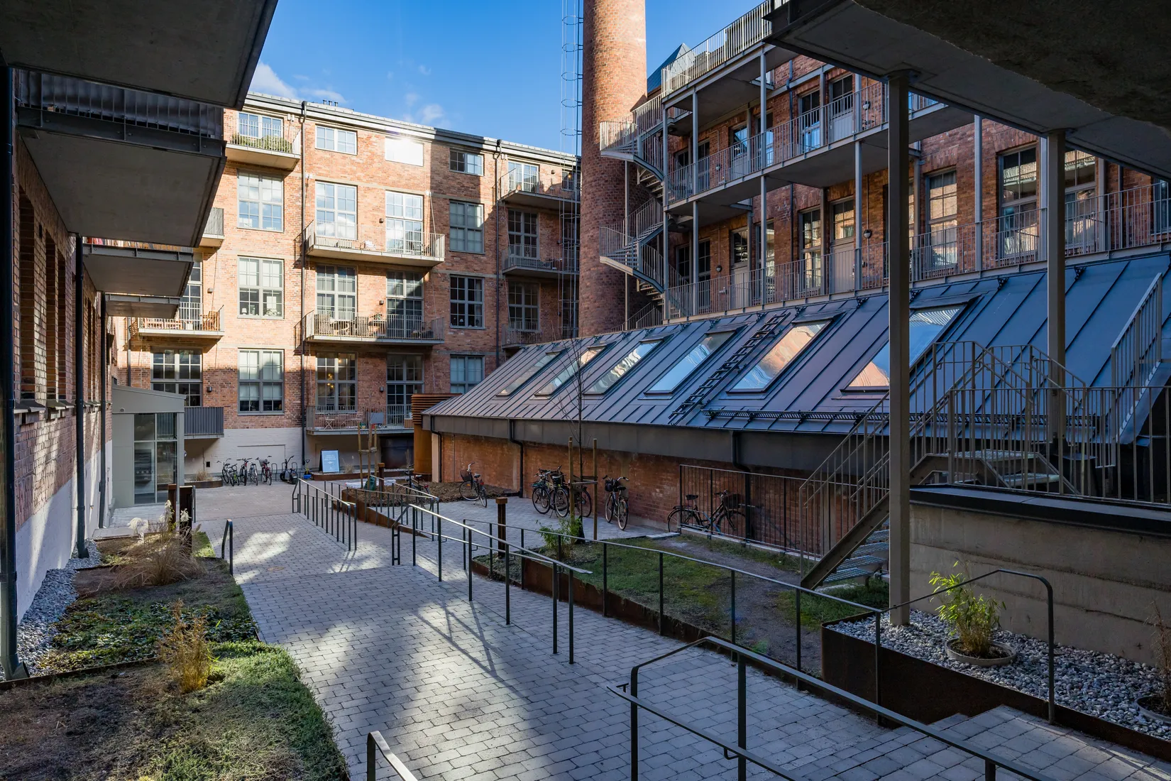 Bostadsrätt, Garvaregatan 6A, Centralt, Norrköping