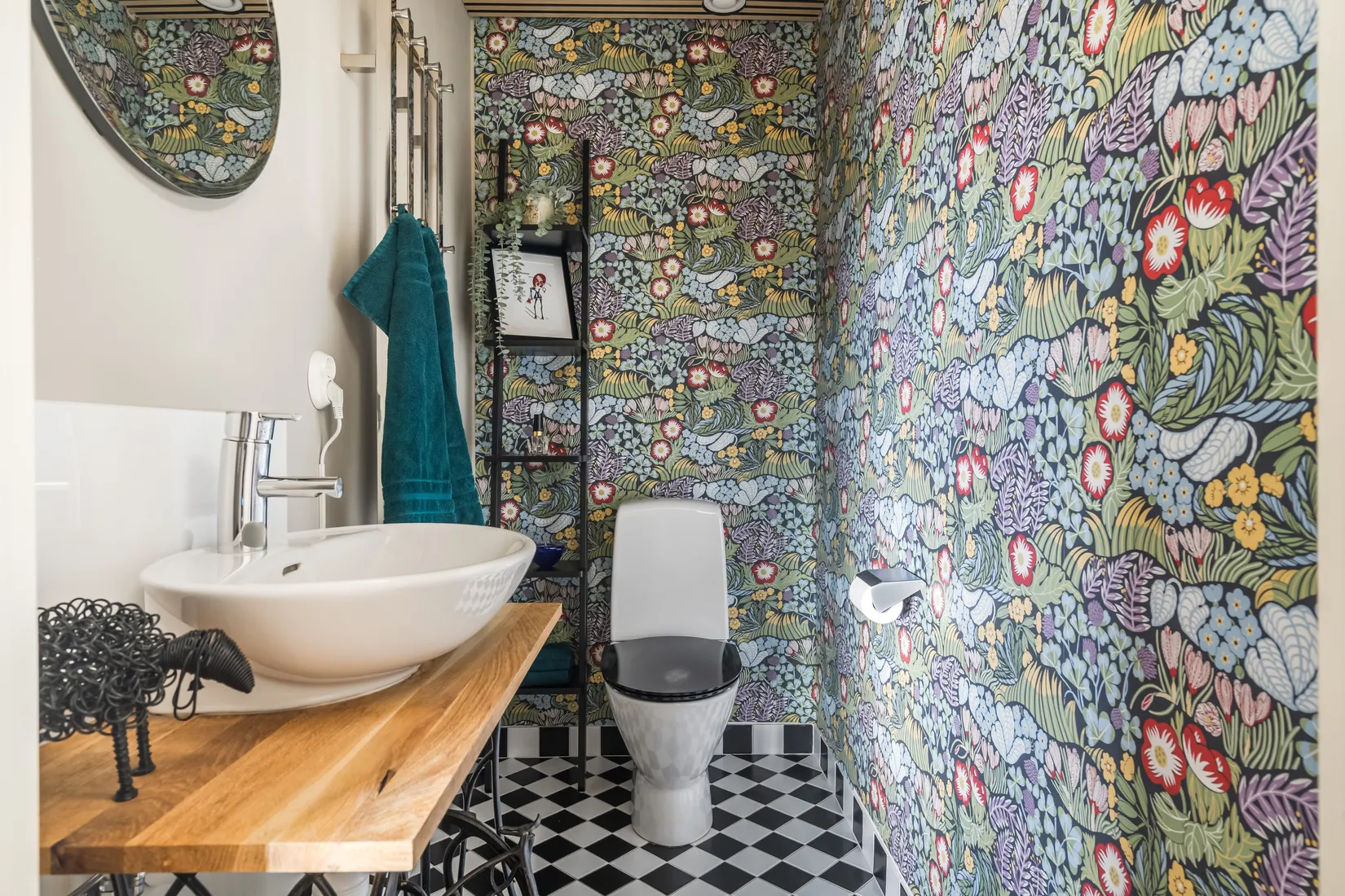 Bostadsrätt, Garvaregatan 6A, Centralt, Norrköping