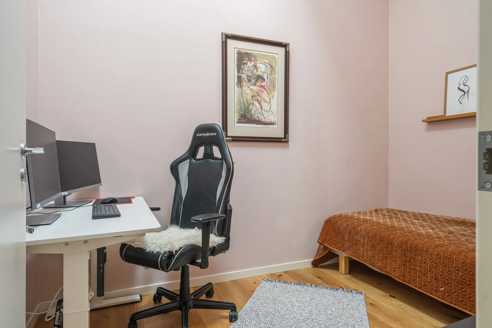 Bostadsrätt, Garvaregatan 6A, Centralt, Norrköping