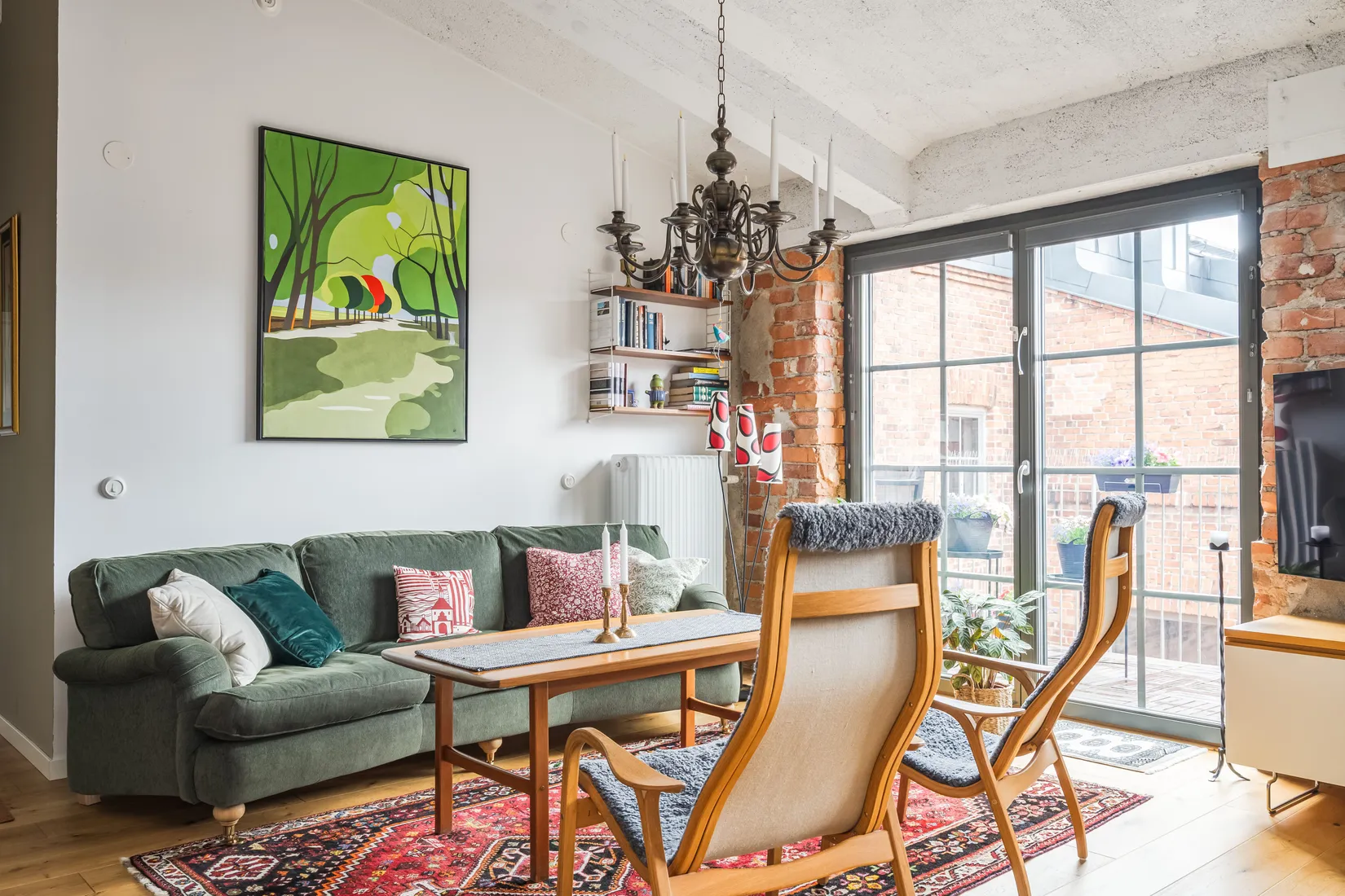 Bostadsrätt, Garvaregatan 6A, Centralt, Norrköping