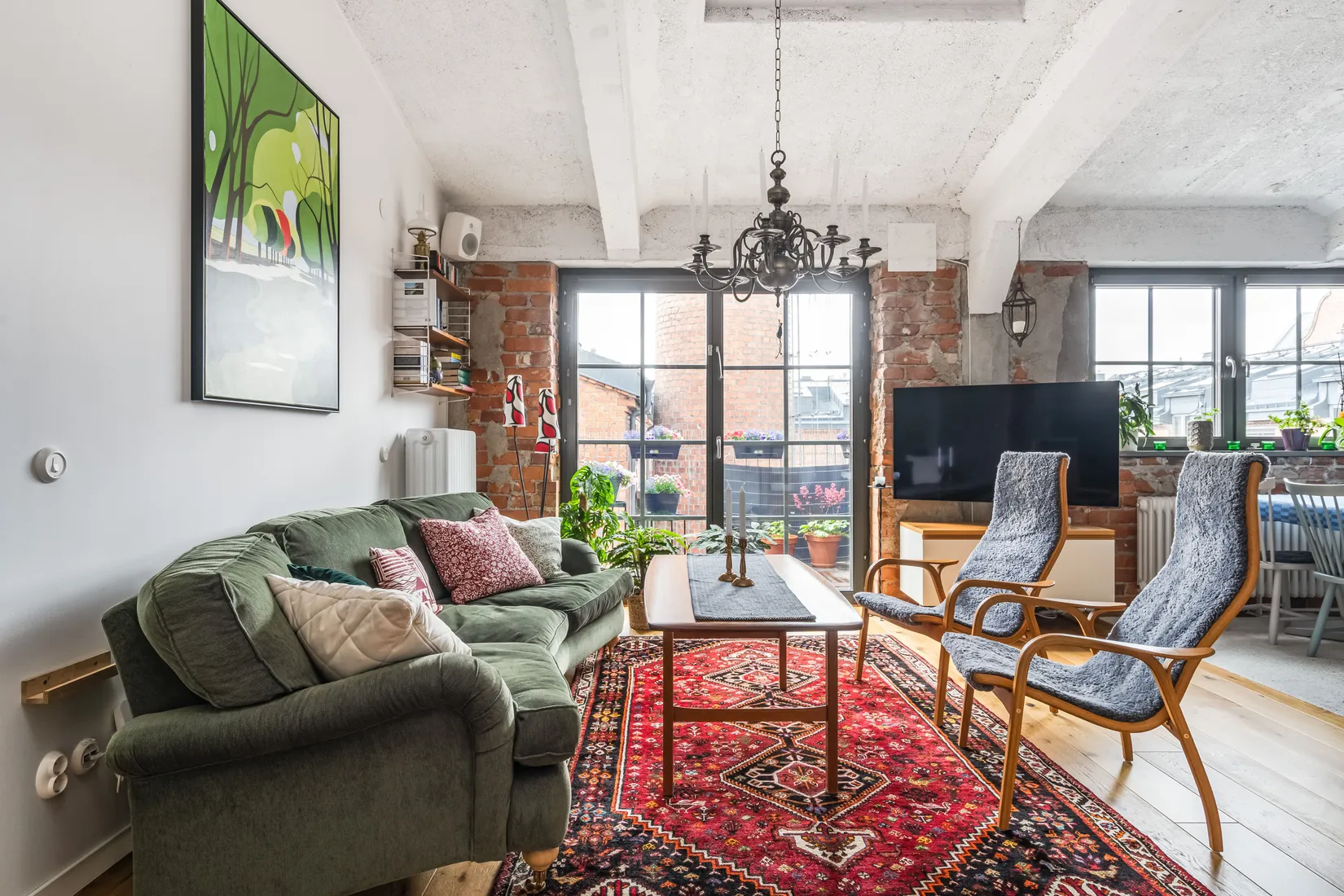 Bostadsrätt, Garvaregatan 6A, Centralt, Norrköping
