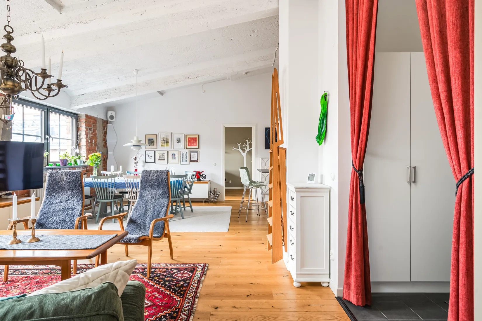 Bostadsrätt, Garvaregatan 6A, Centralt, Norrköping