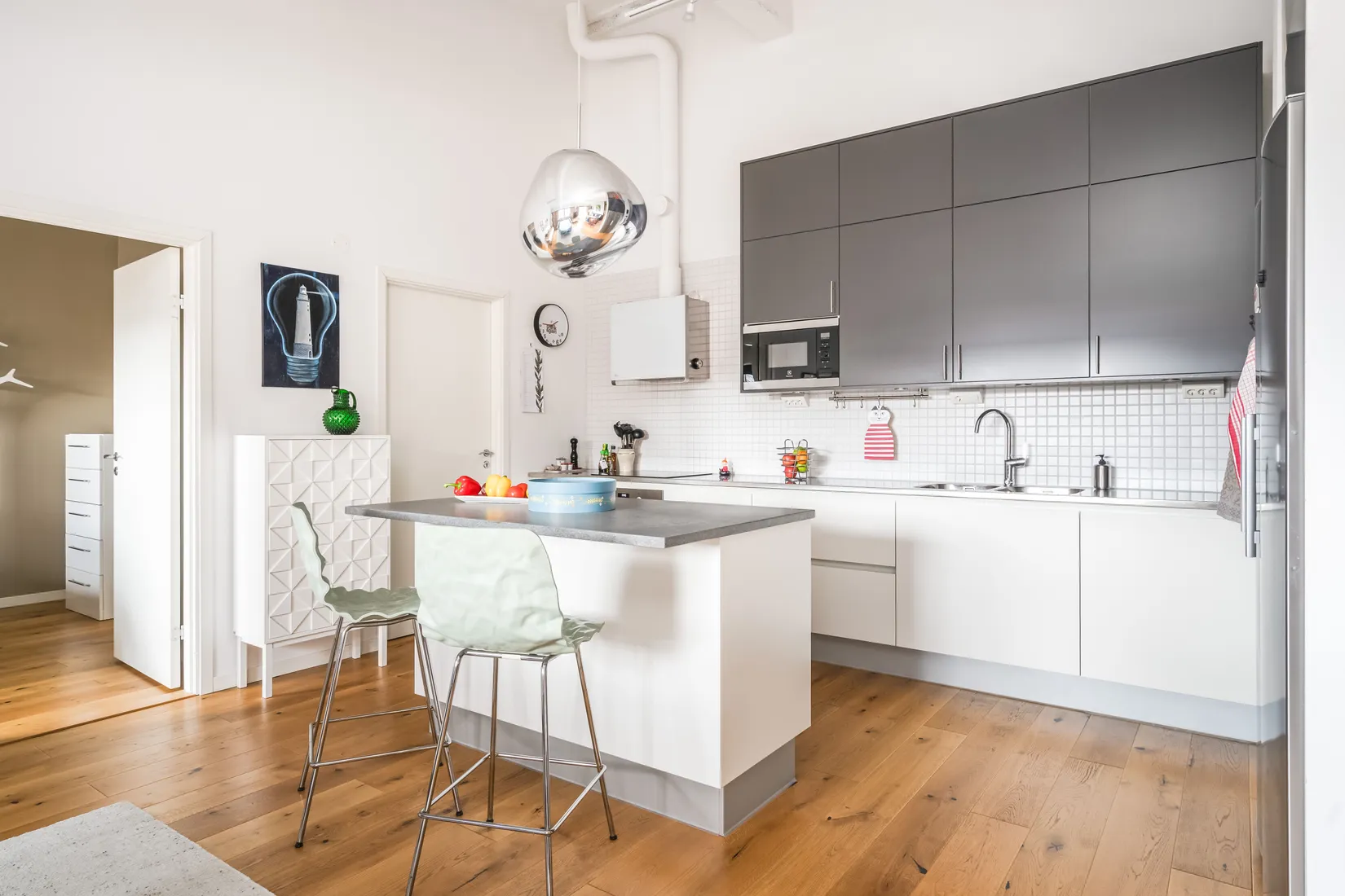 Bostadsrätt, Garvaregatan 6A, Centralt, Norrköping