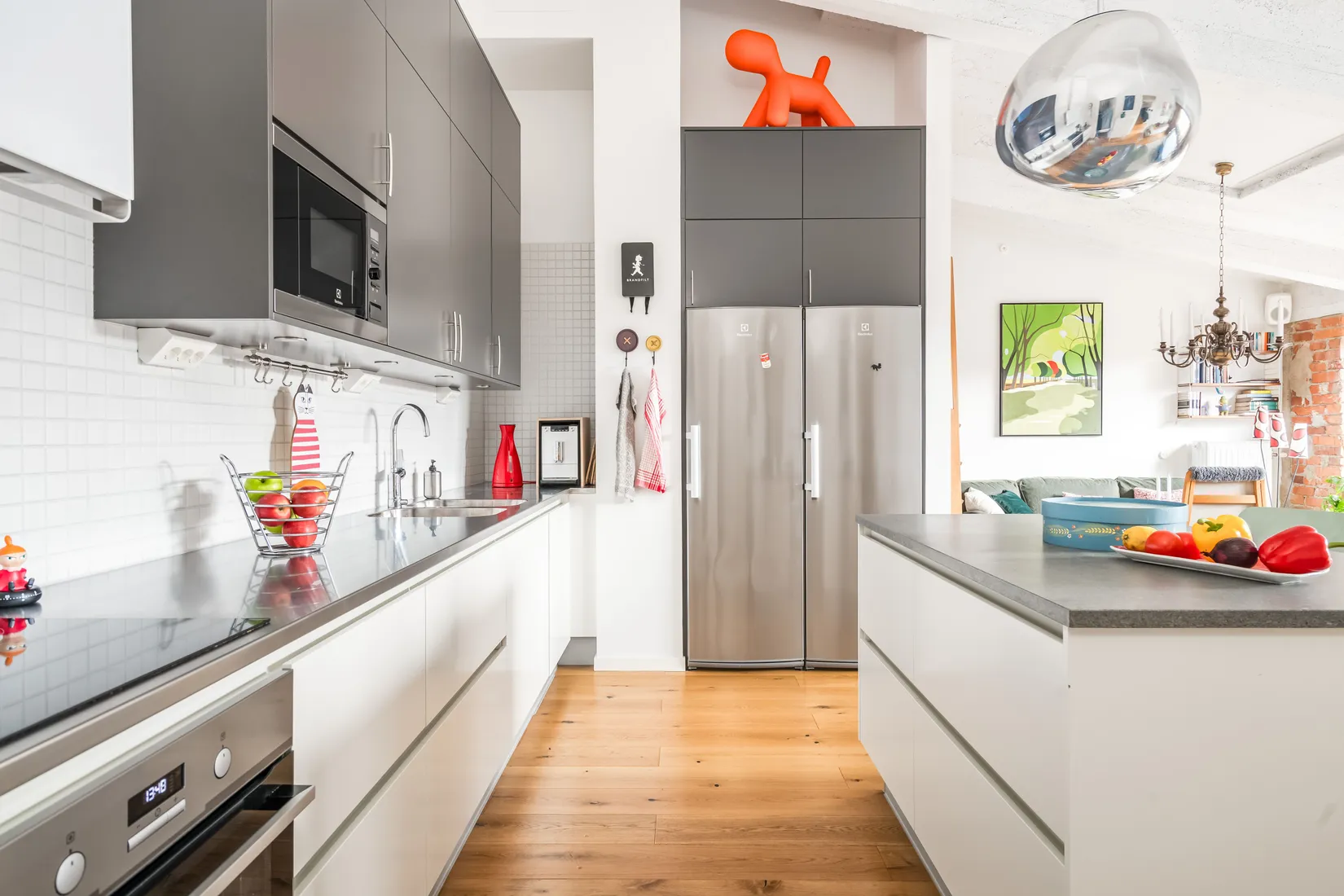 Bostadsrätt, Garvaregatan 6A, Centralt, Norrköping